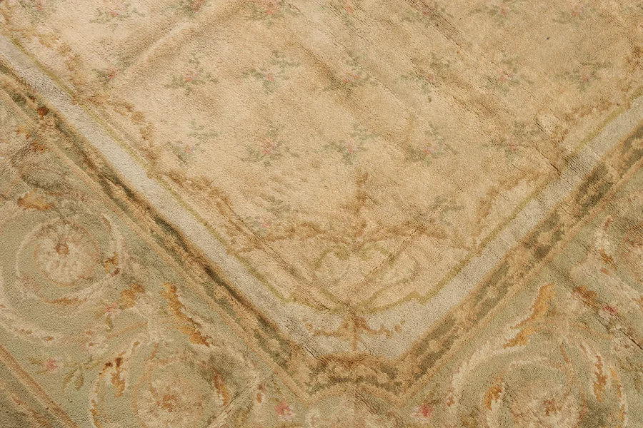 Antique Savonnerie Rug