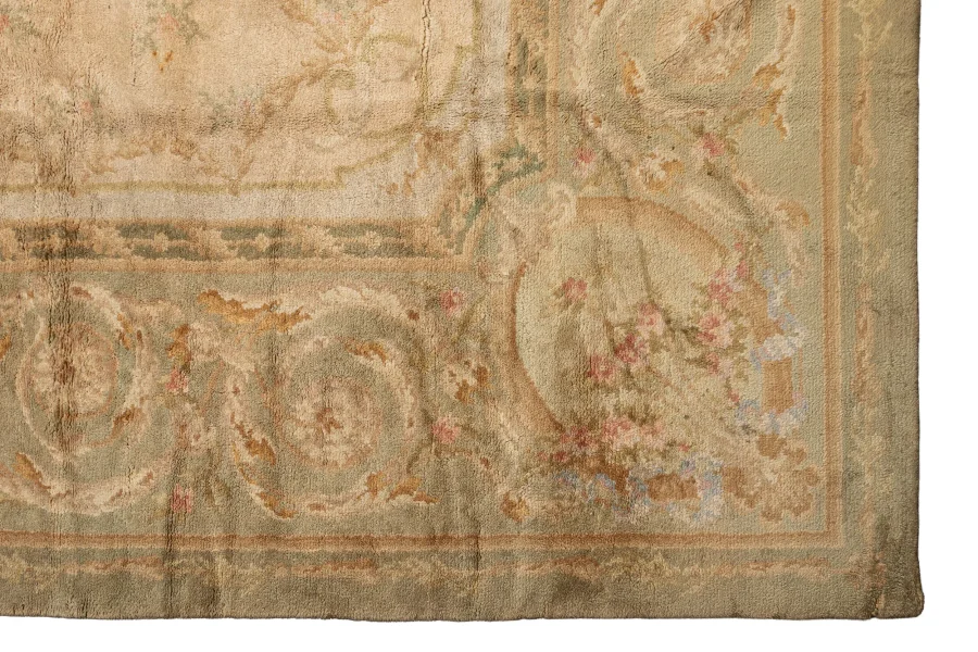 Antique Savonnerie Rug