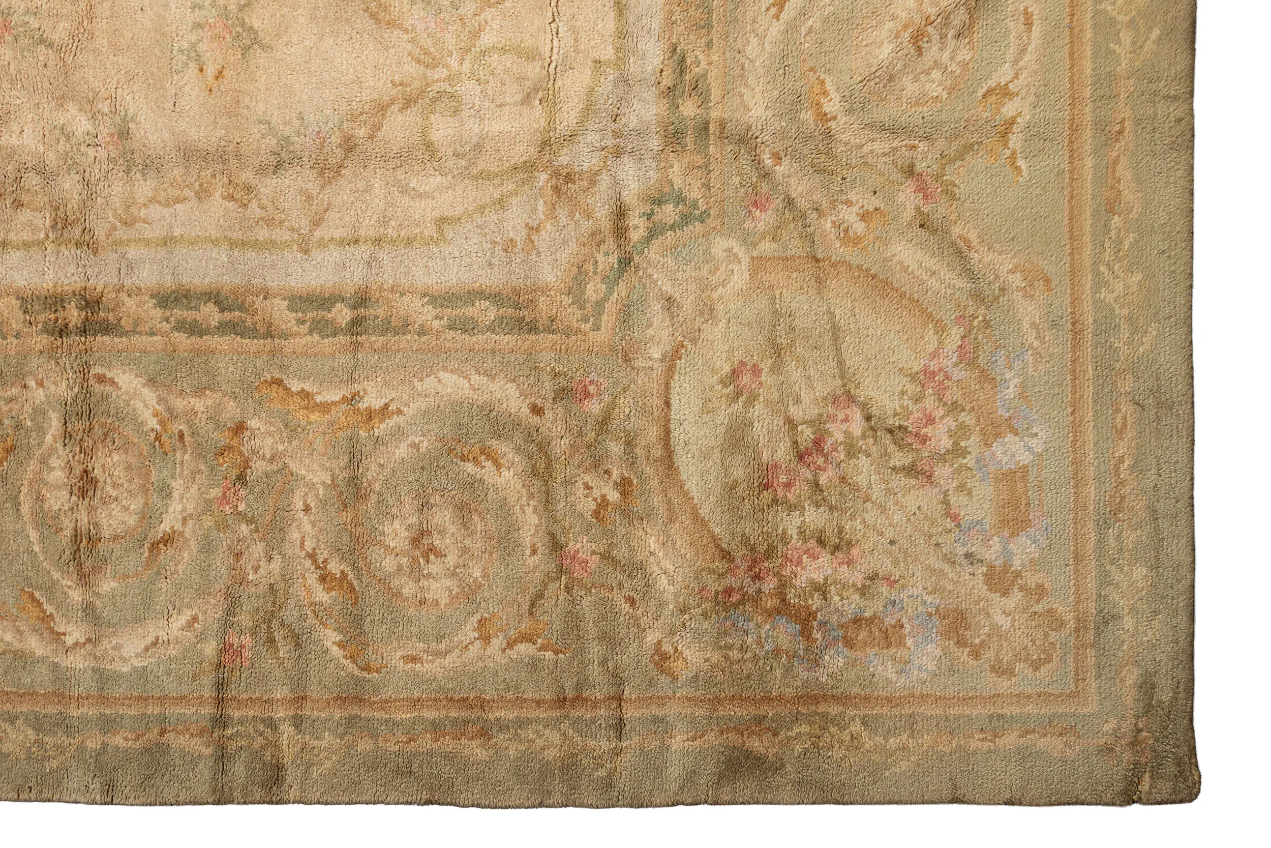 Antique Savonnerie Rug
