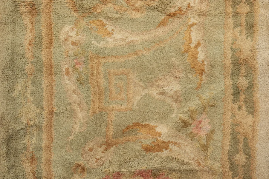 Antique Savonnerie Rug