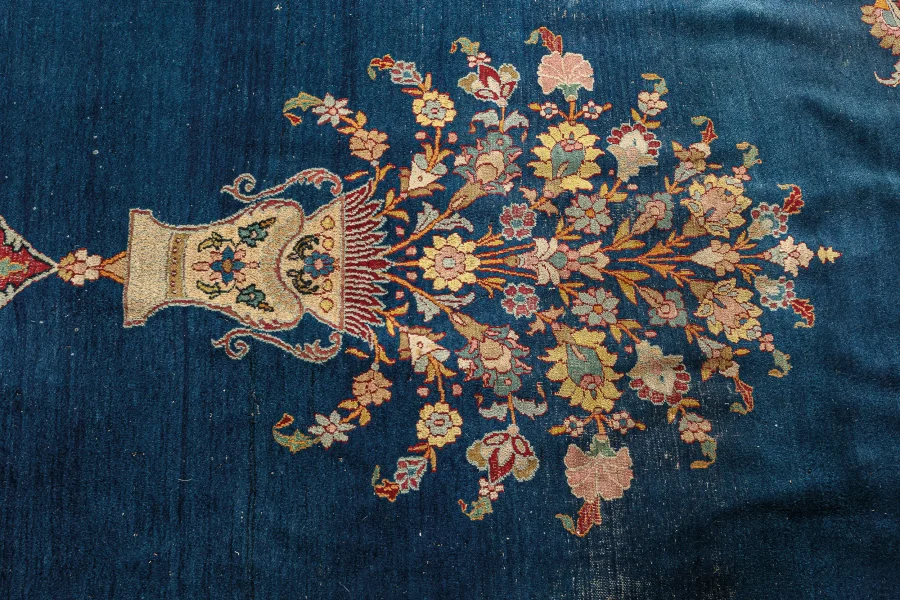 Antique Persian Khorassan Rug