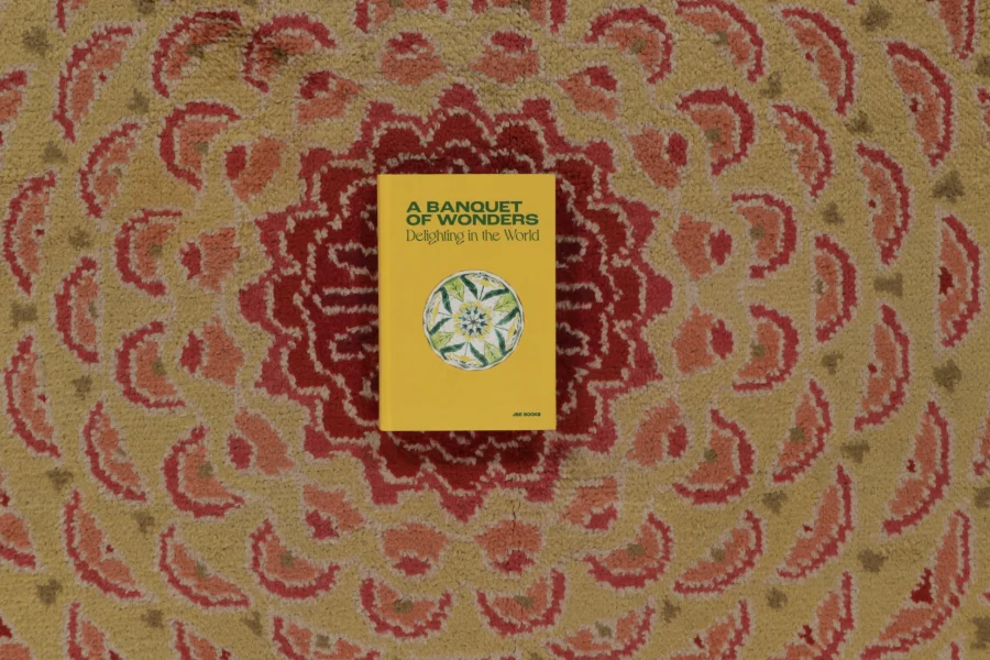 Antique Savonnerie Rug