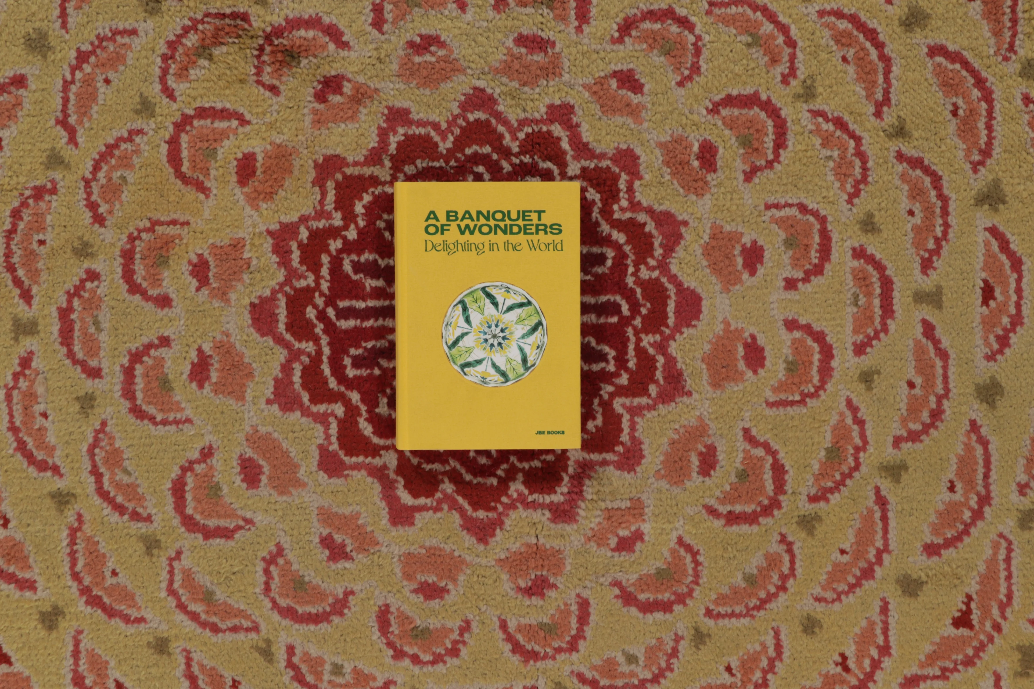 Antique Savonnerie Rug
