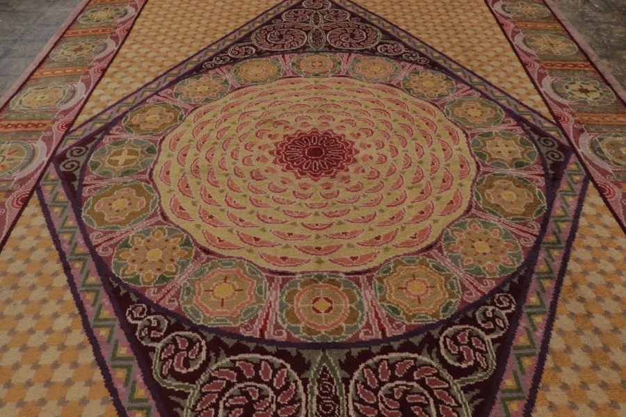 Antique Savonnerie Rug