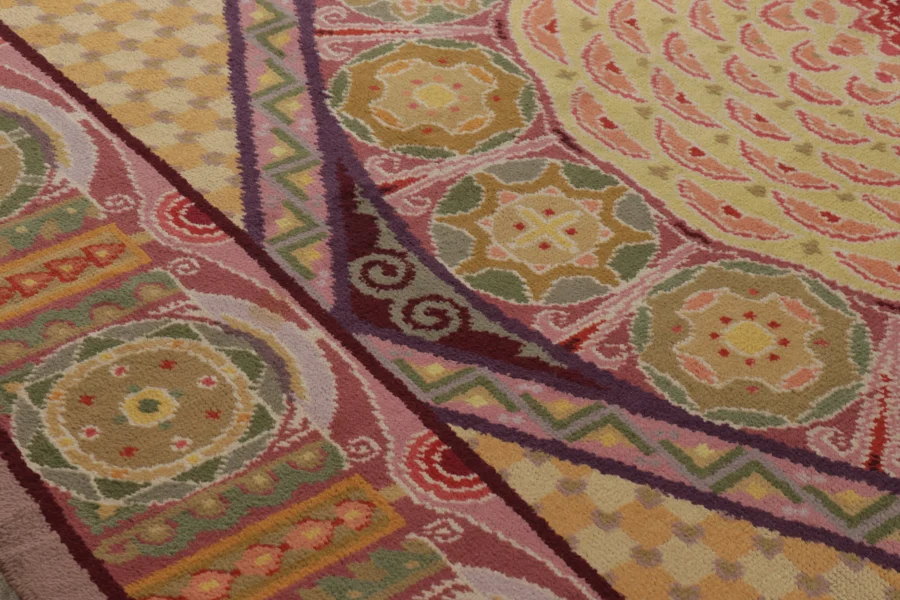 Antique Savonnerie Rug