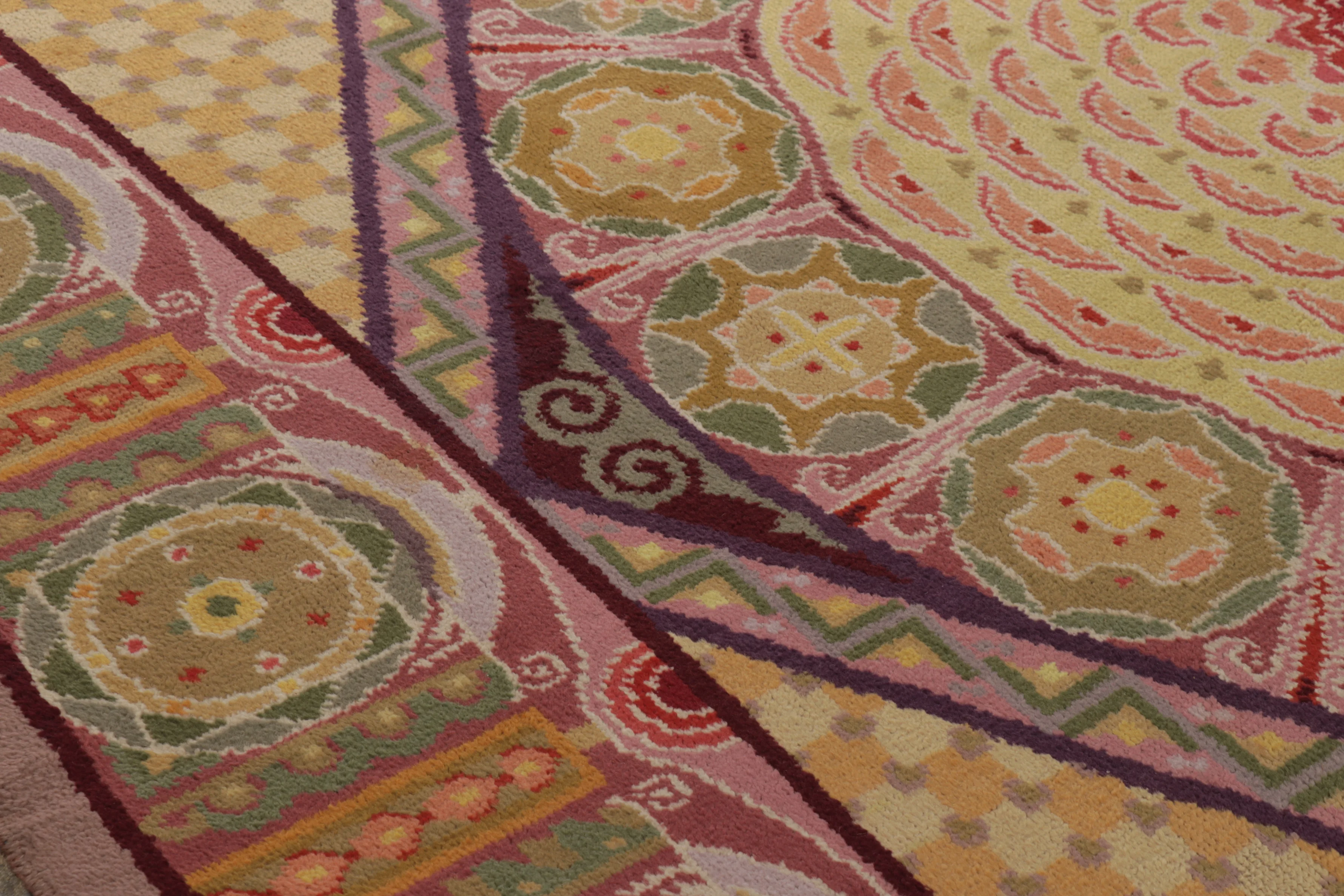 Antique Savonnerie Rug