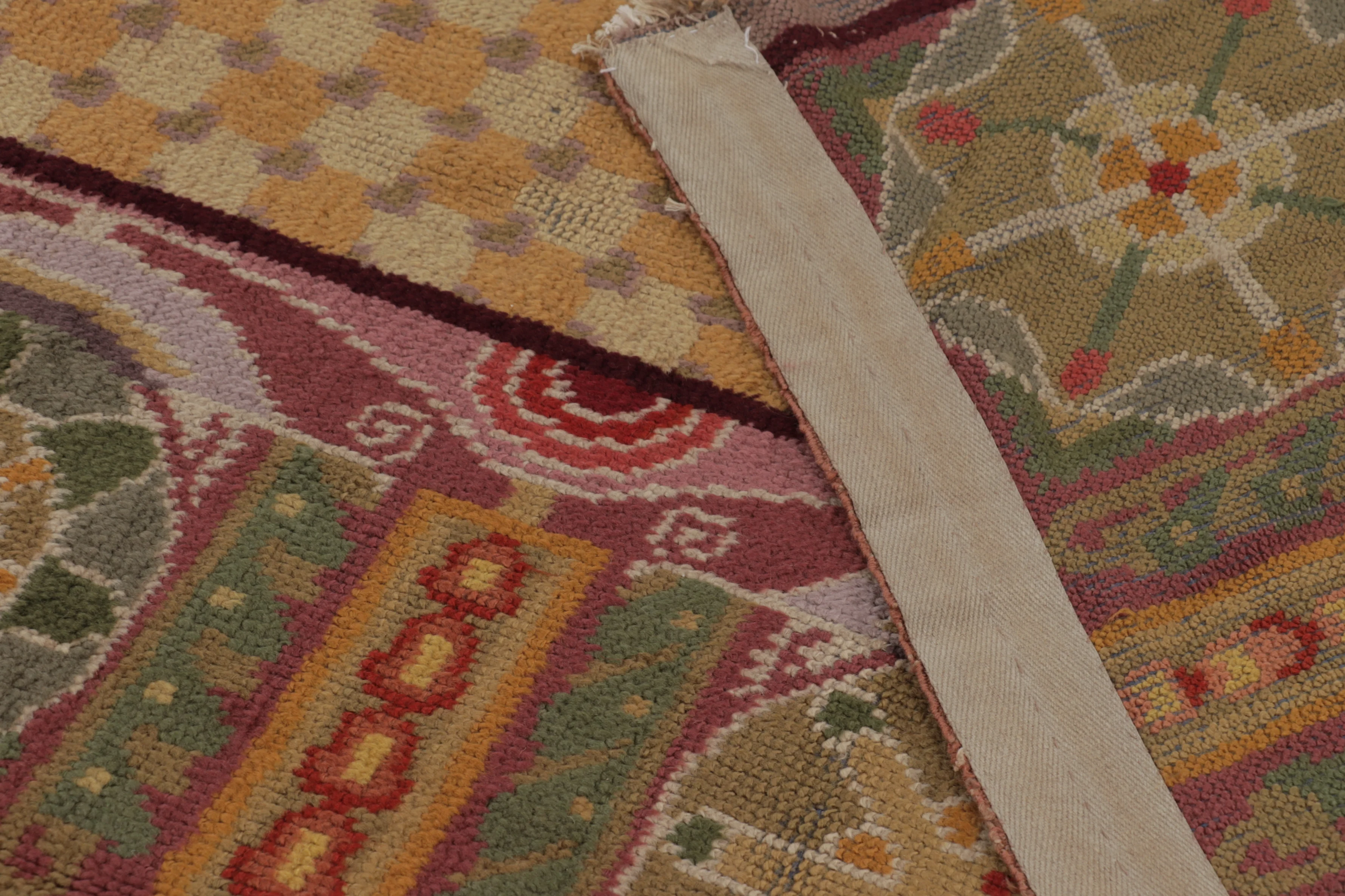 Antique Savonnerie Rug