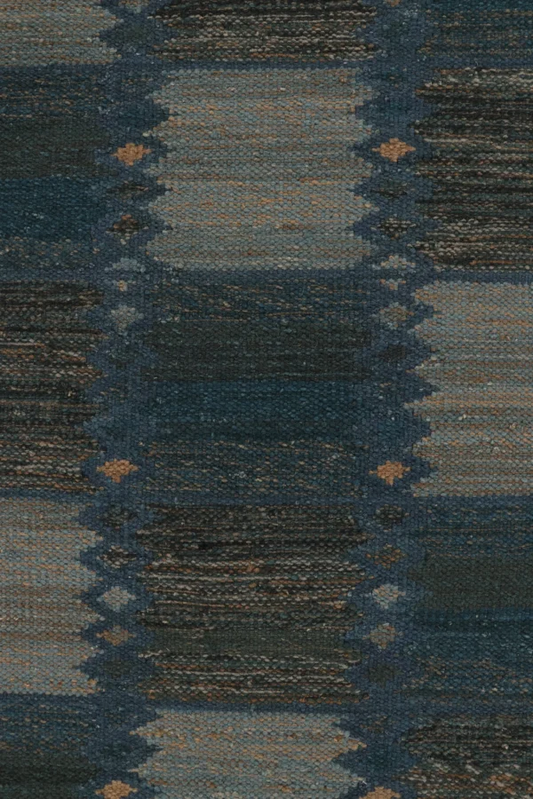 Scandinavian Geometric Rug