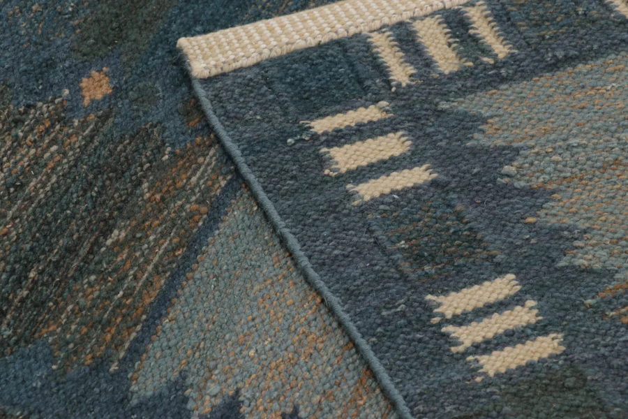 Scandinavian Geometric Rug