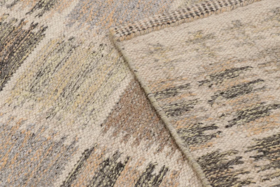 Scandinavian Geometric Rug