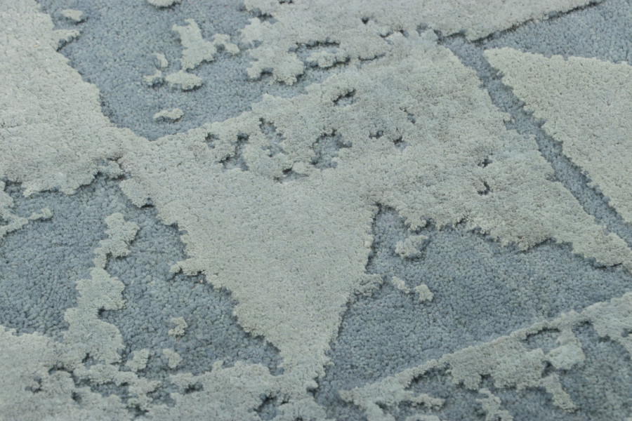 Modern Custom Rug Sample