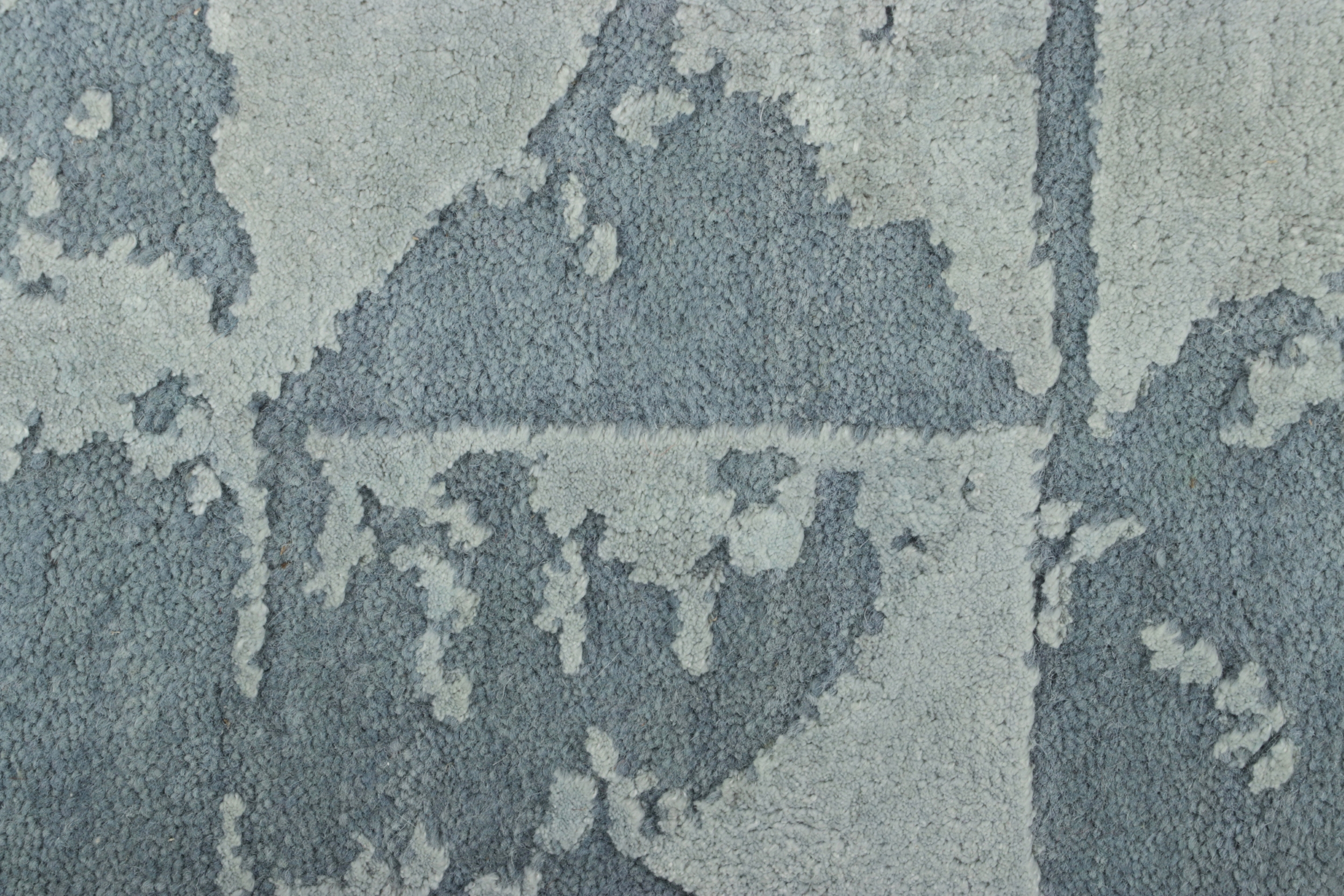 Modern Custom Rug Sample