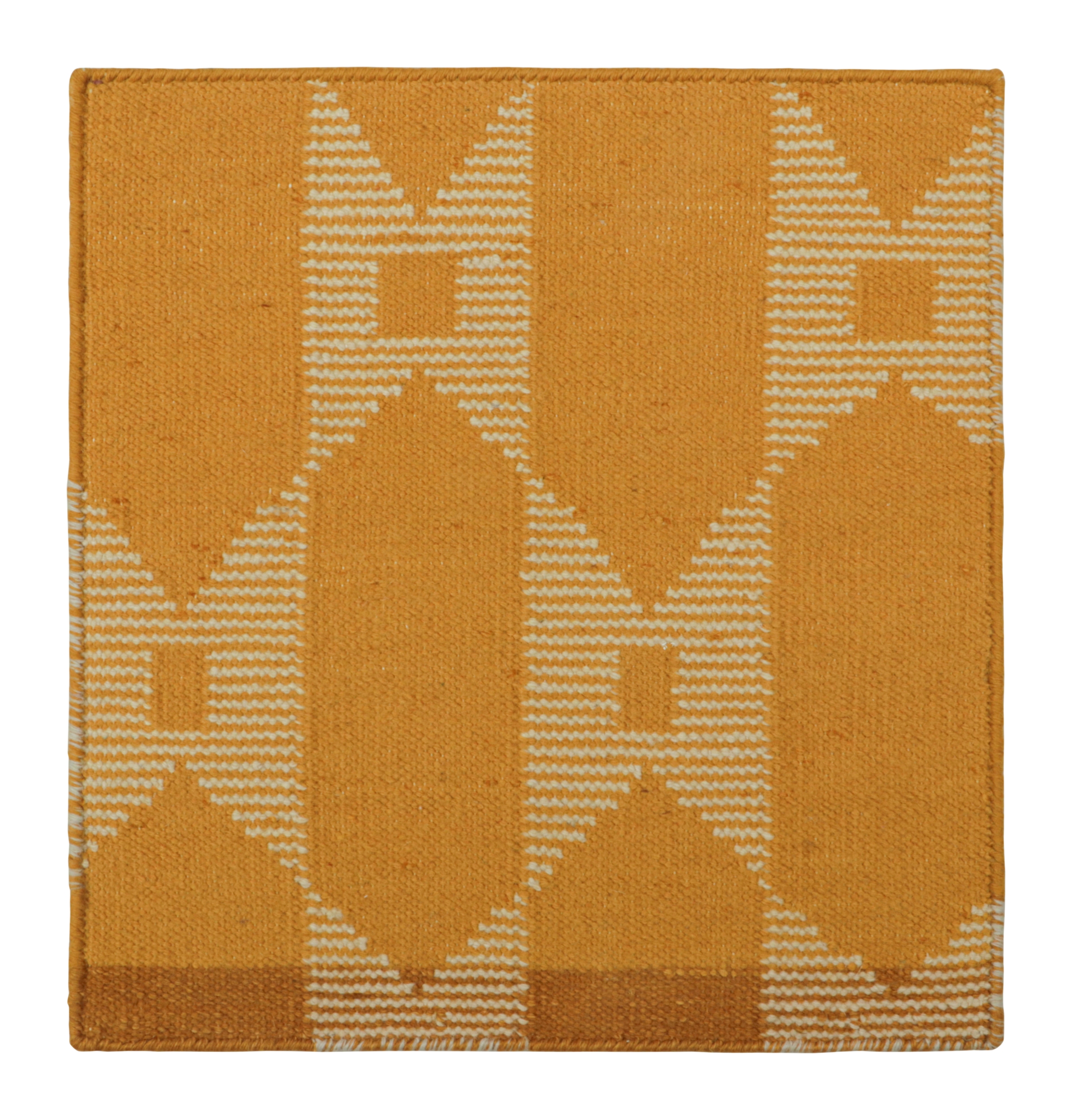 Flatweave Custom Rug Sample
