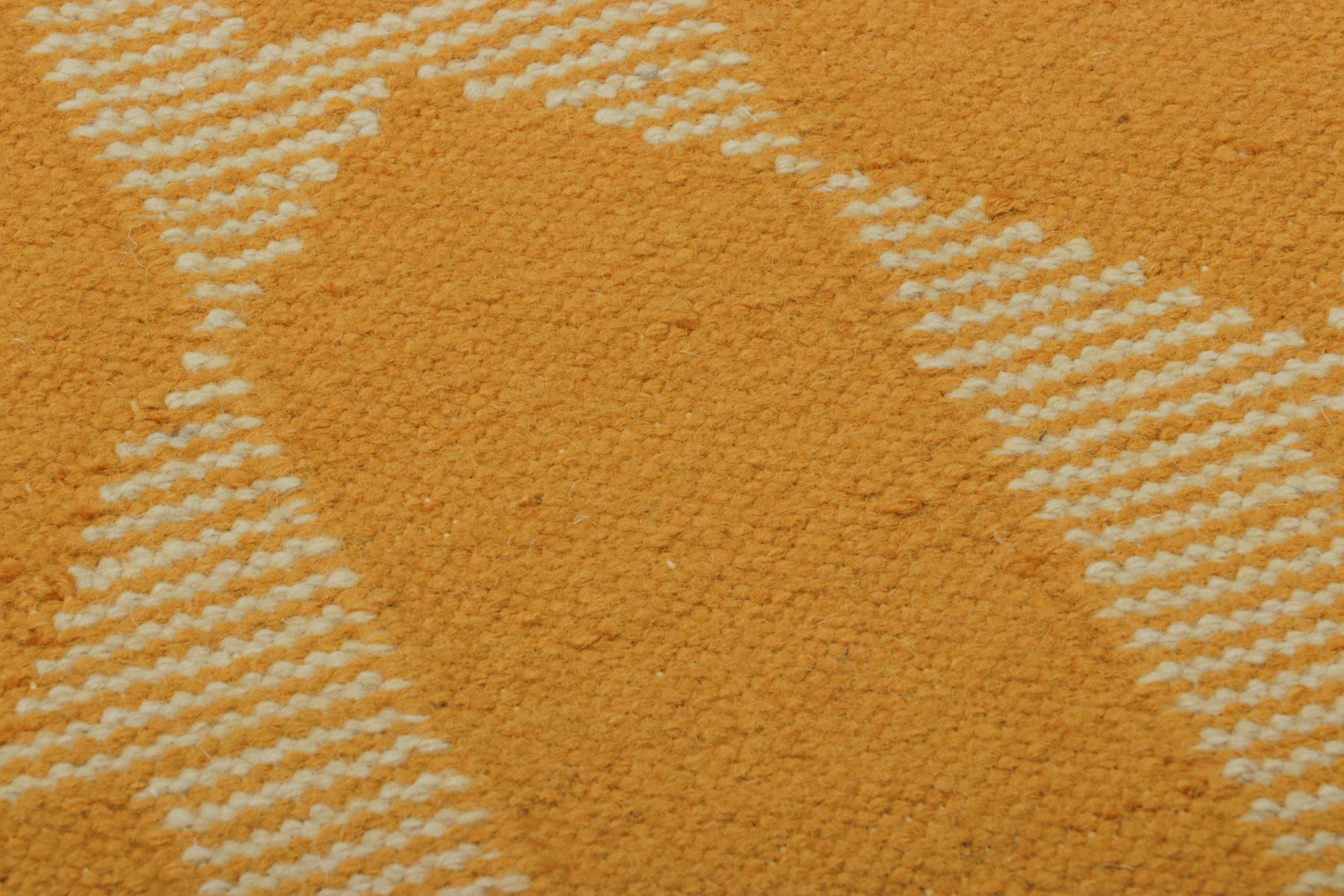 Flatweave Custom Rug Sample