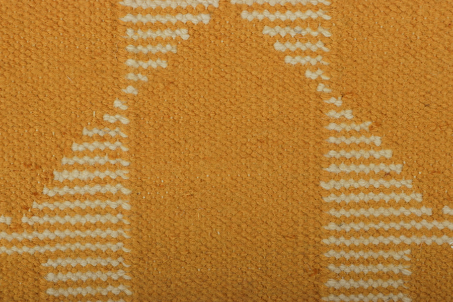 Flatweave Custom Rug Sample