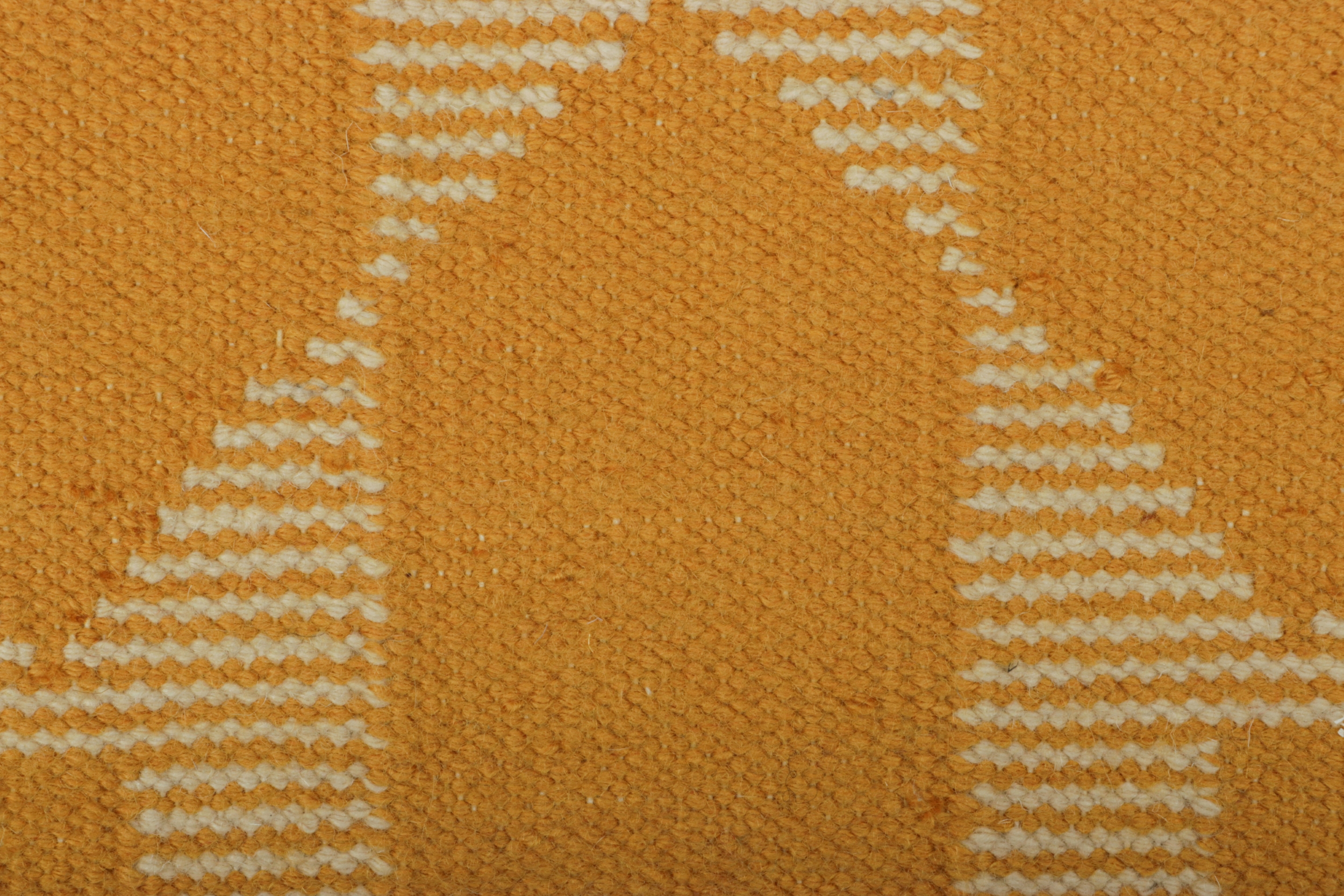 Flatweave Custom Rug Sample