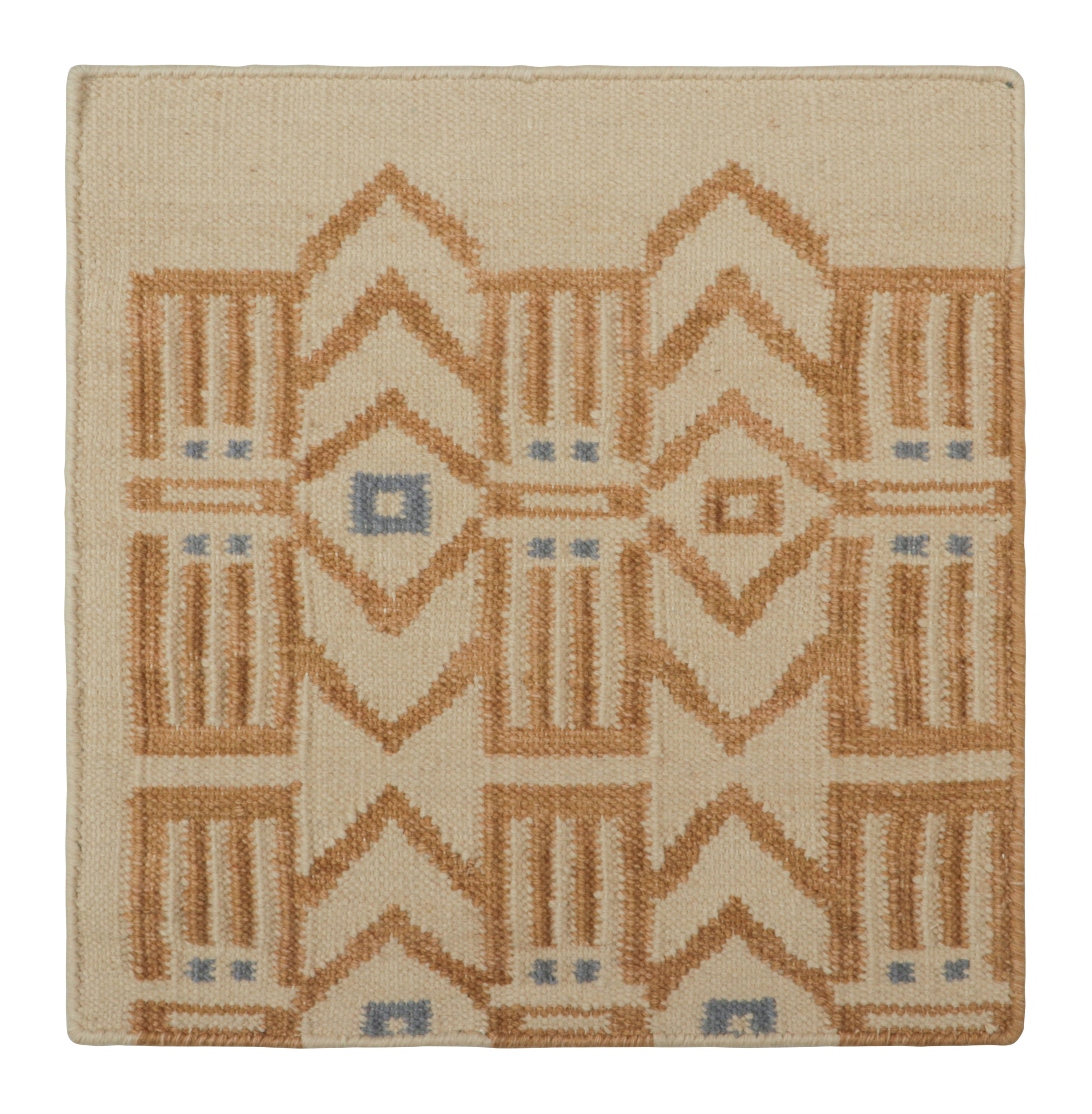 Flatweave Custom Rug Sample