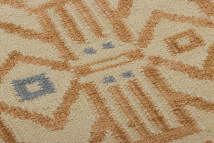 Flatweave Custom Rug Sample