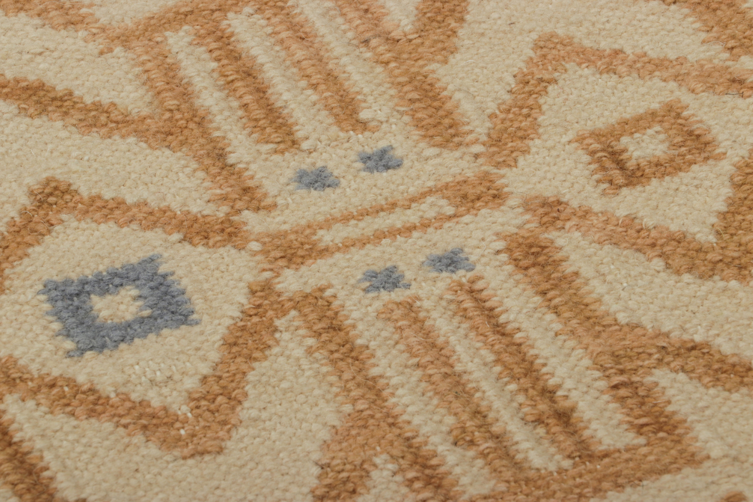 Flatweave Custom Rug Sample