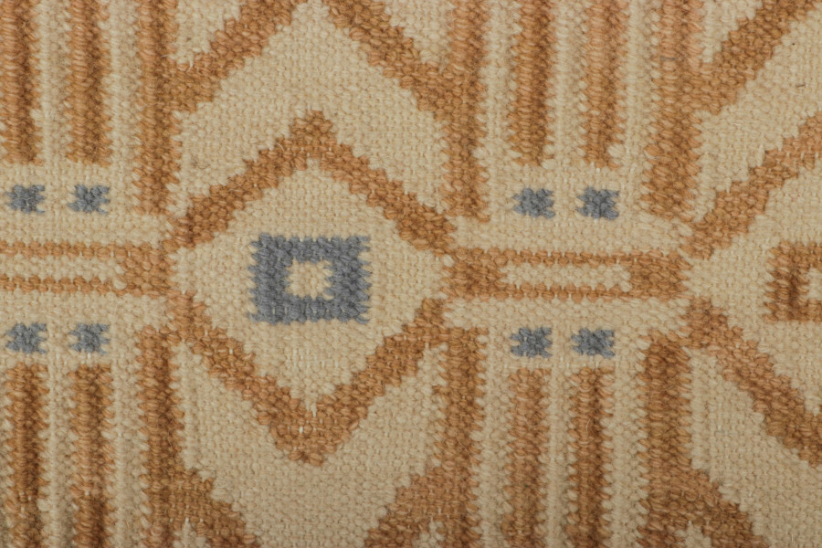 Flatweave Custom Rug Sample