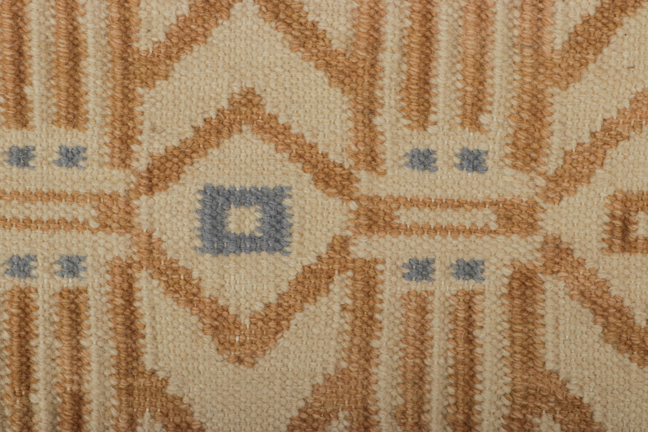 Flatweave Custom Rug Sample