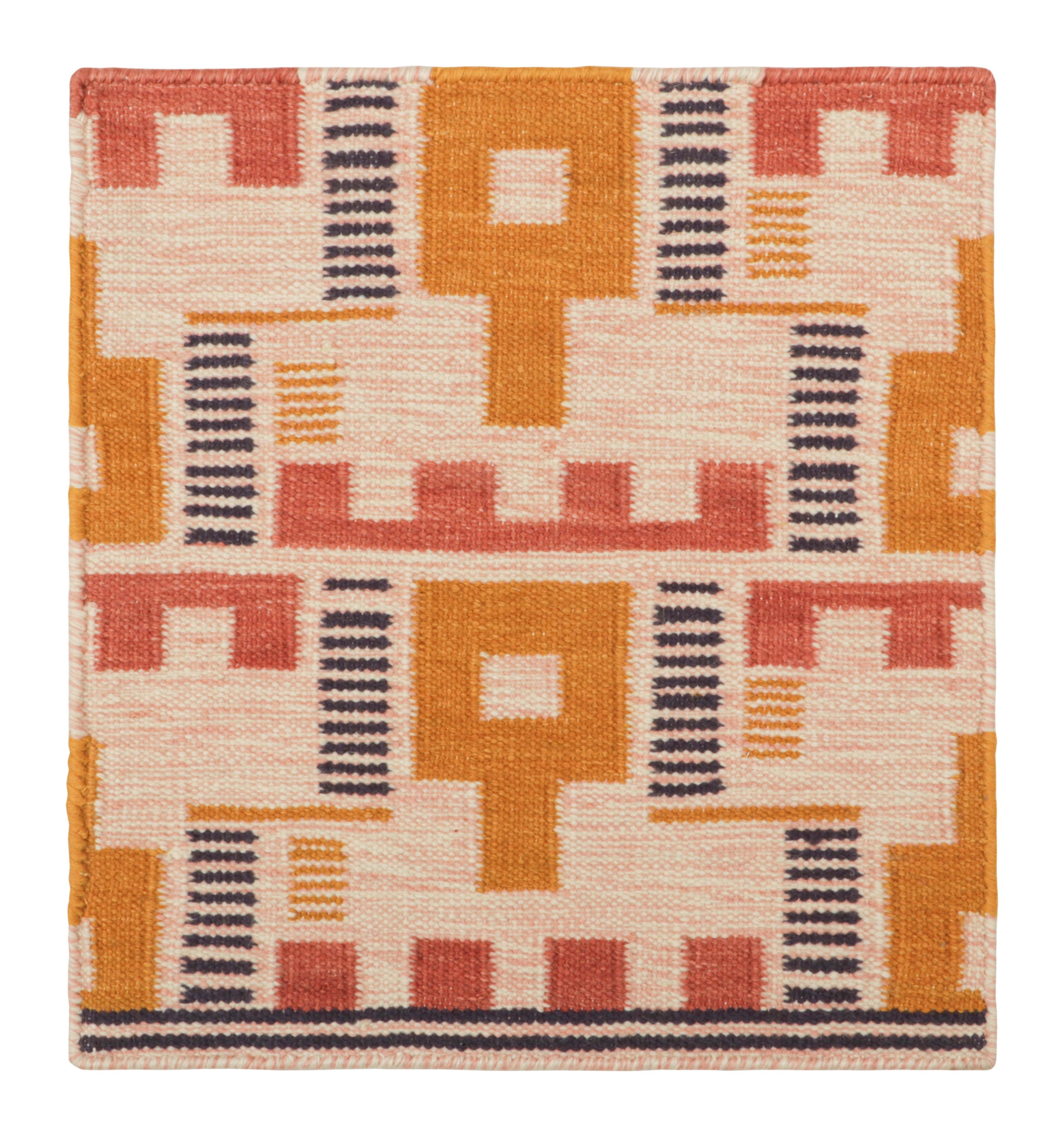 Scandinavian Custom Rug Sample