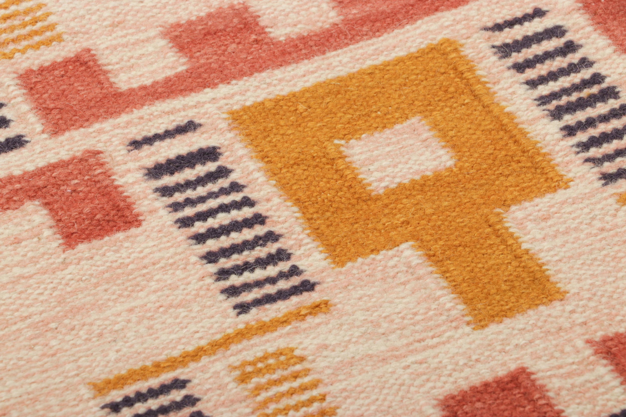 Scandinavian Custom Rug Sample