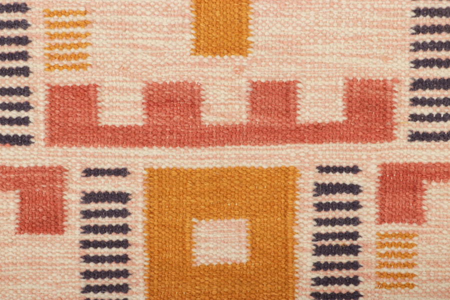 Scandinavian Custom Rug Sample