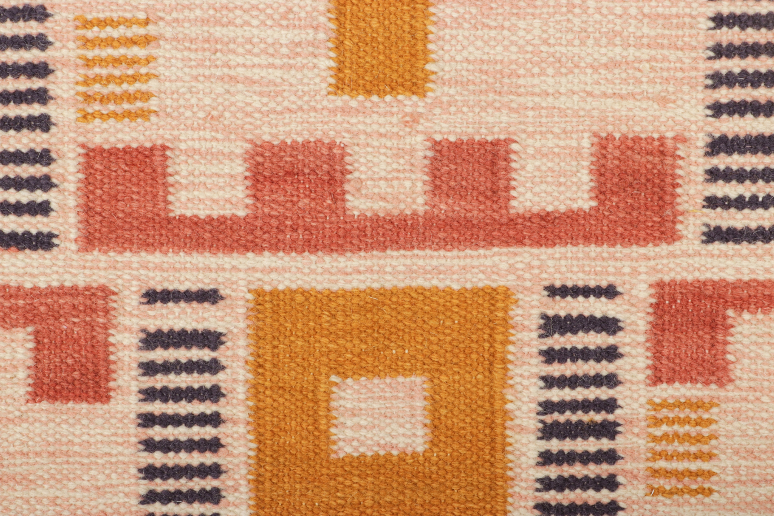 Scandinavian Custom Rug Sample