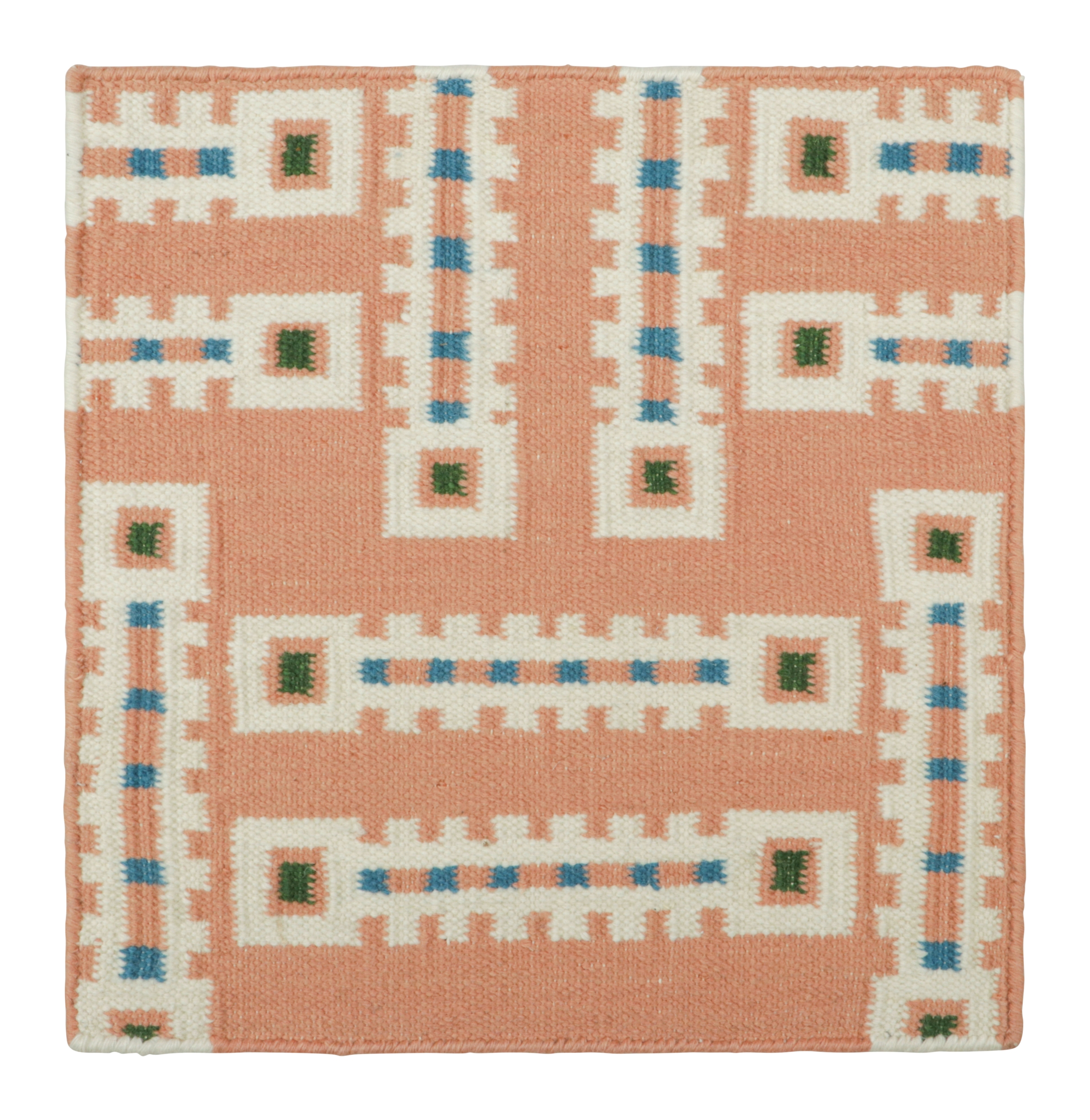 Scandinavian Custom Rug Sample
