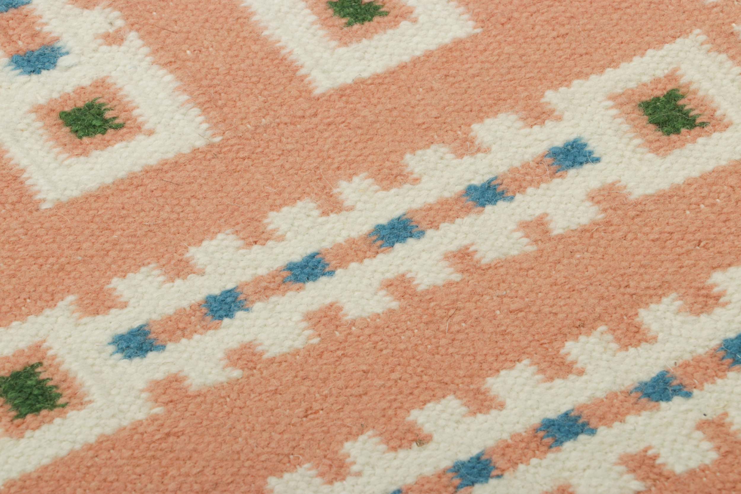 Scandinavian Custom Rug Sample