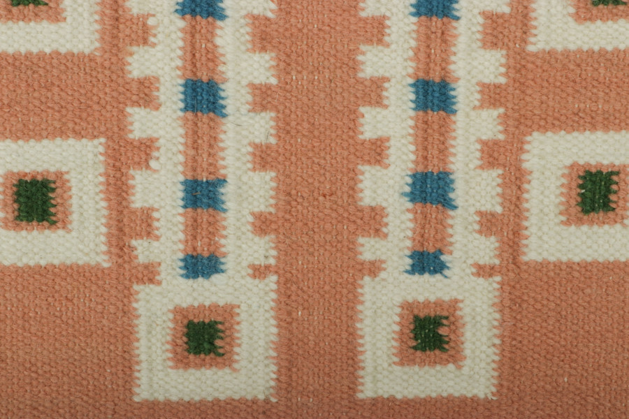 Scandinavian Custom Rug Sample
