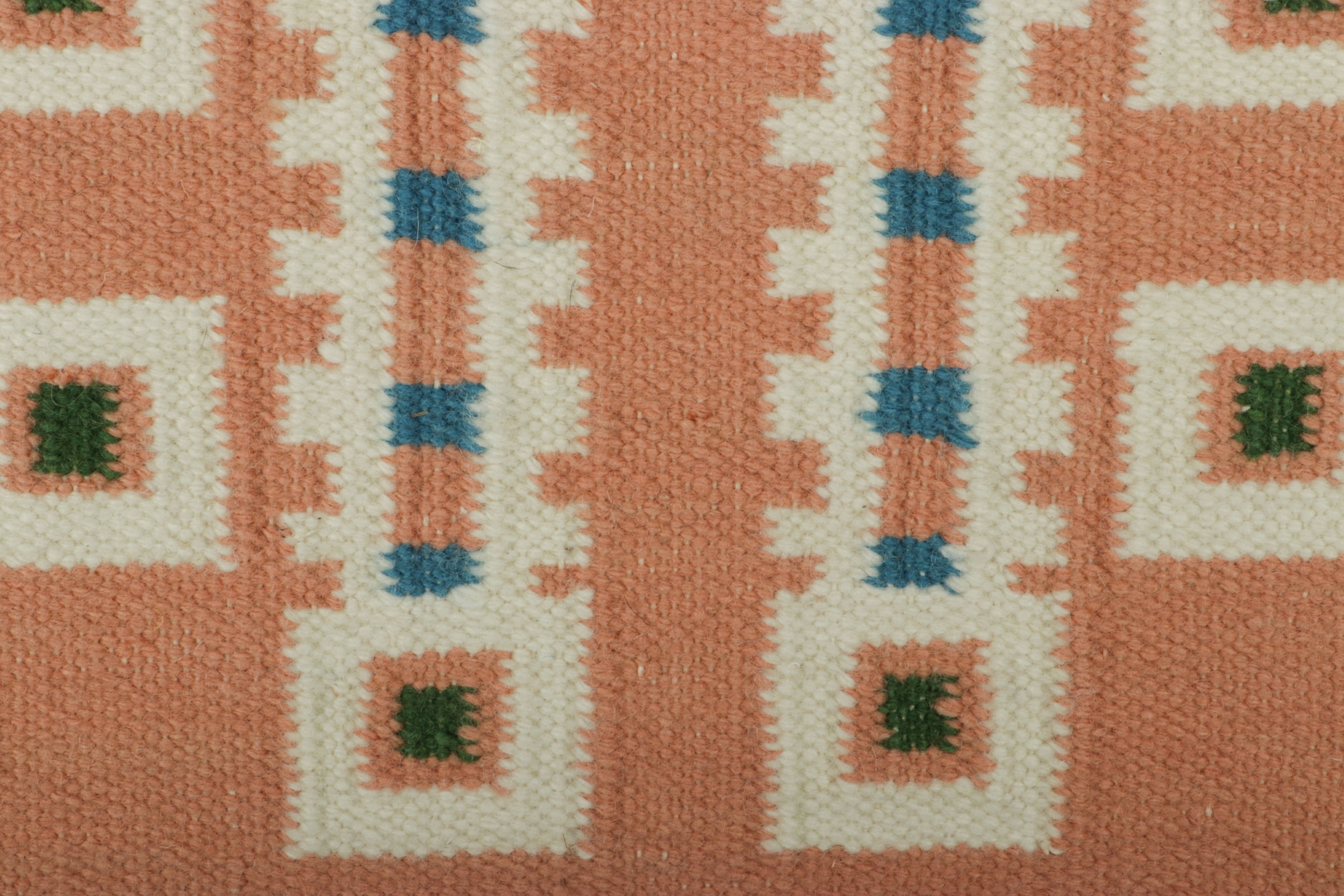 Scandinavian Custom Rug Sample