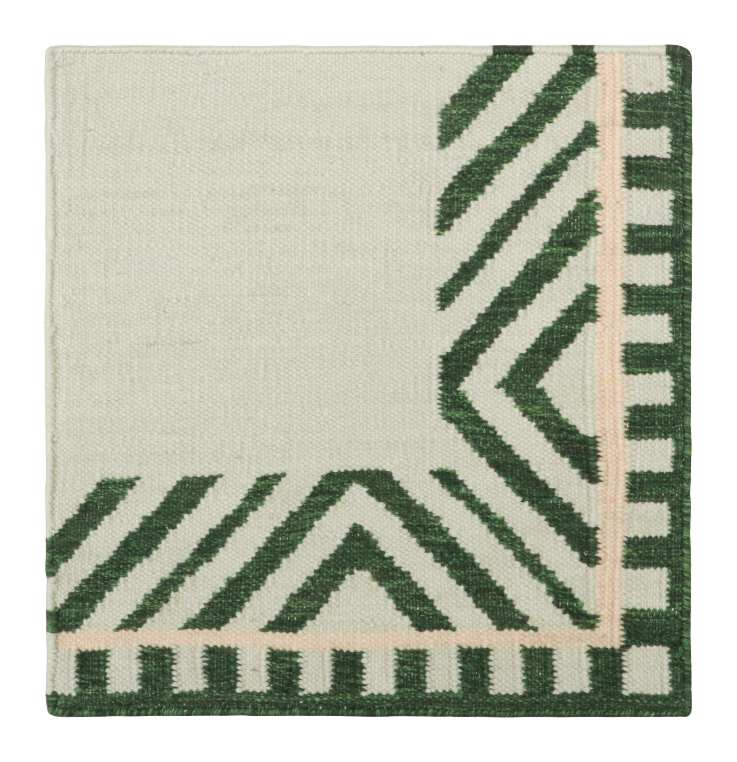 Scandinavian Custom Rug Sample