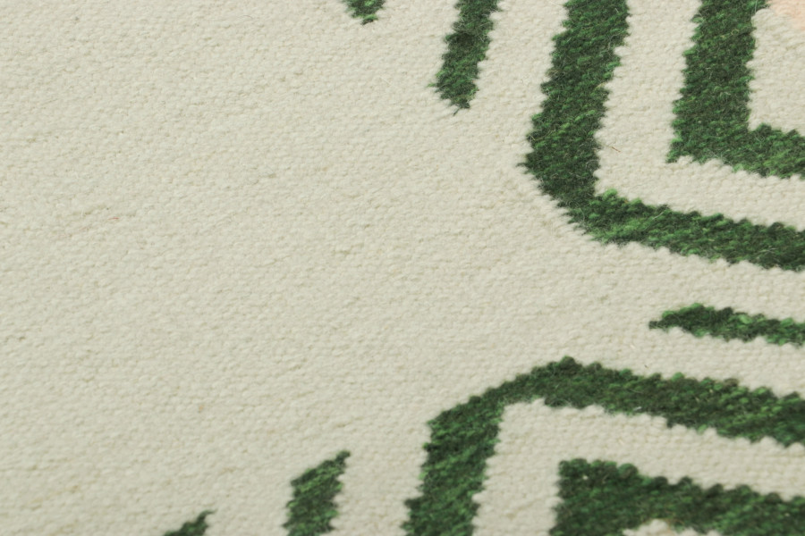 Scandinavian Custom Rug Sample