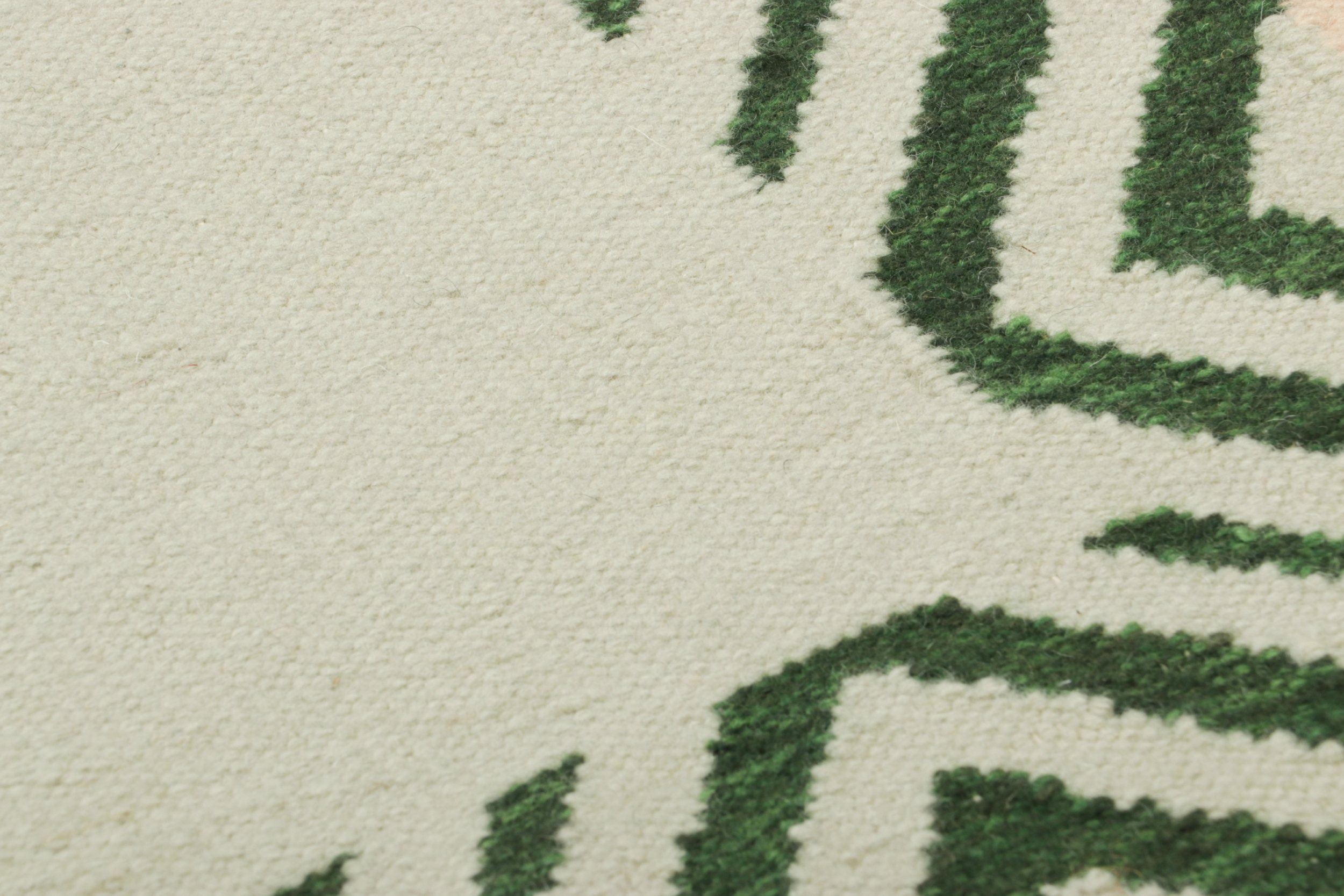 Scandinavian Custom Rug Sample