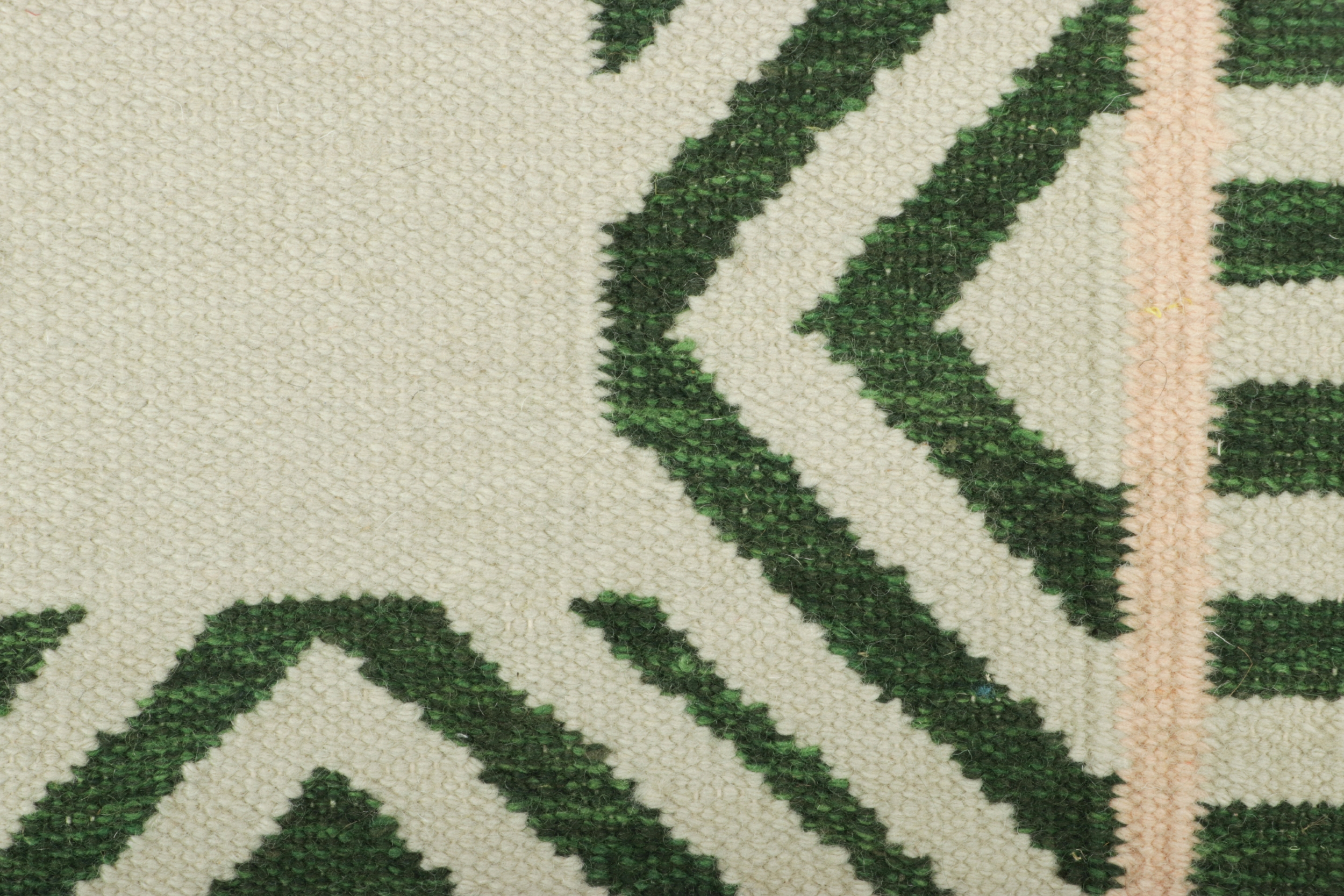 Scandinavian Custom Rug Sample