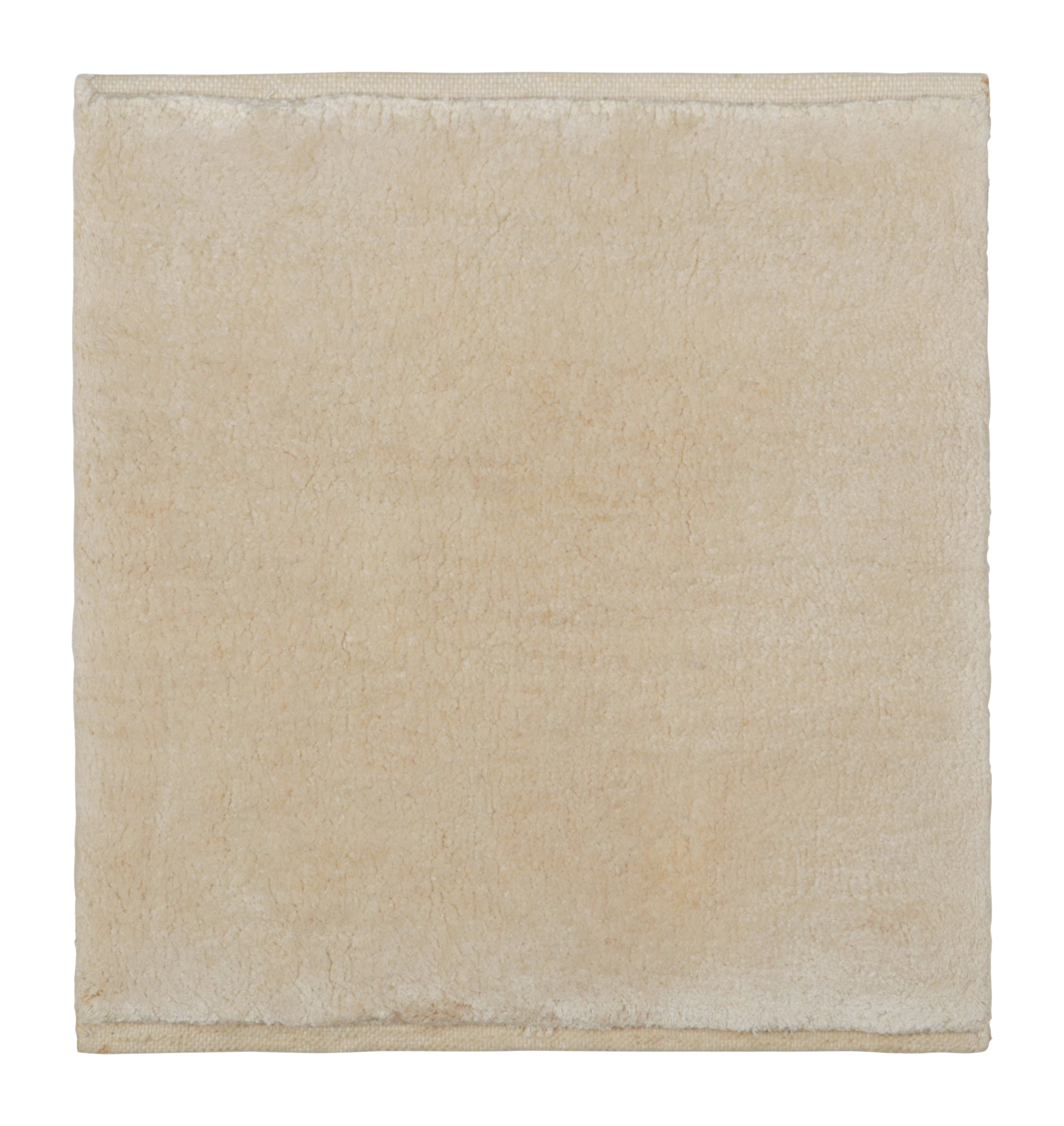 Textural Custom Rug Sample
