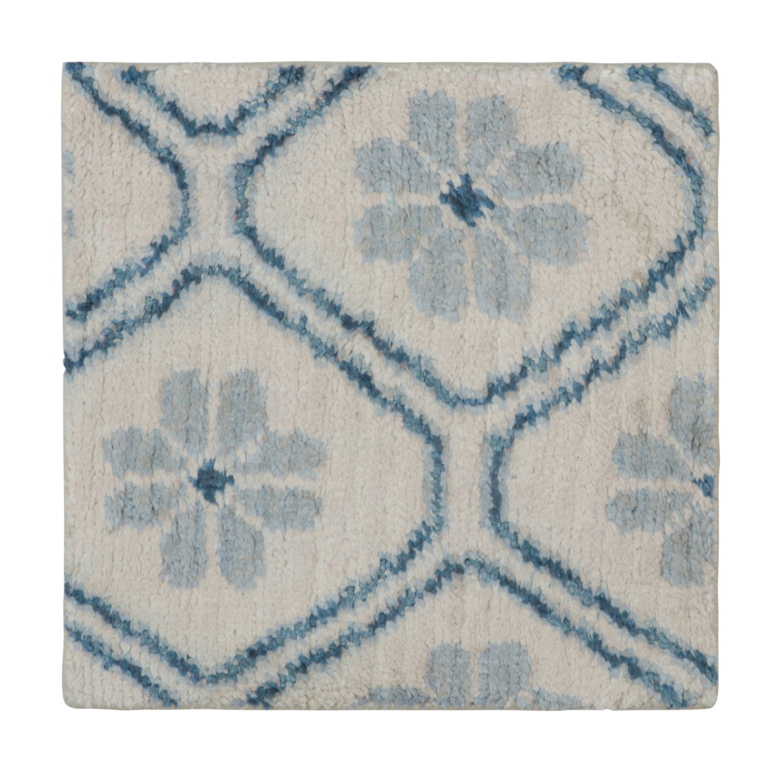 Modern Custom Rug Sample