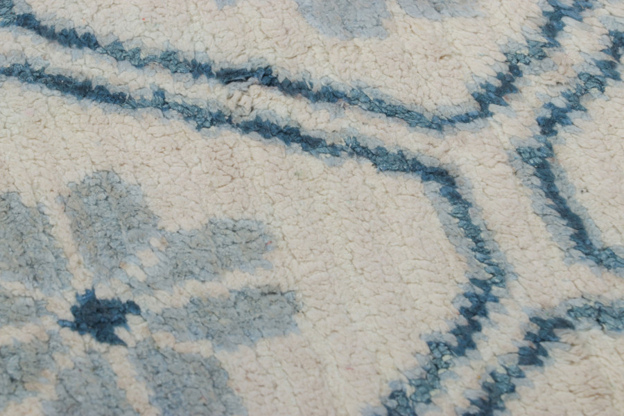 Modern Custom Rug Sample
