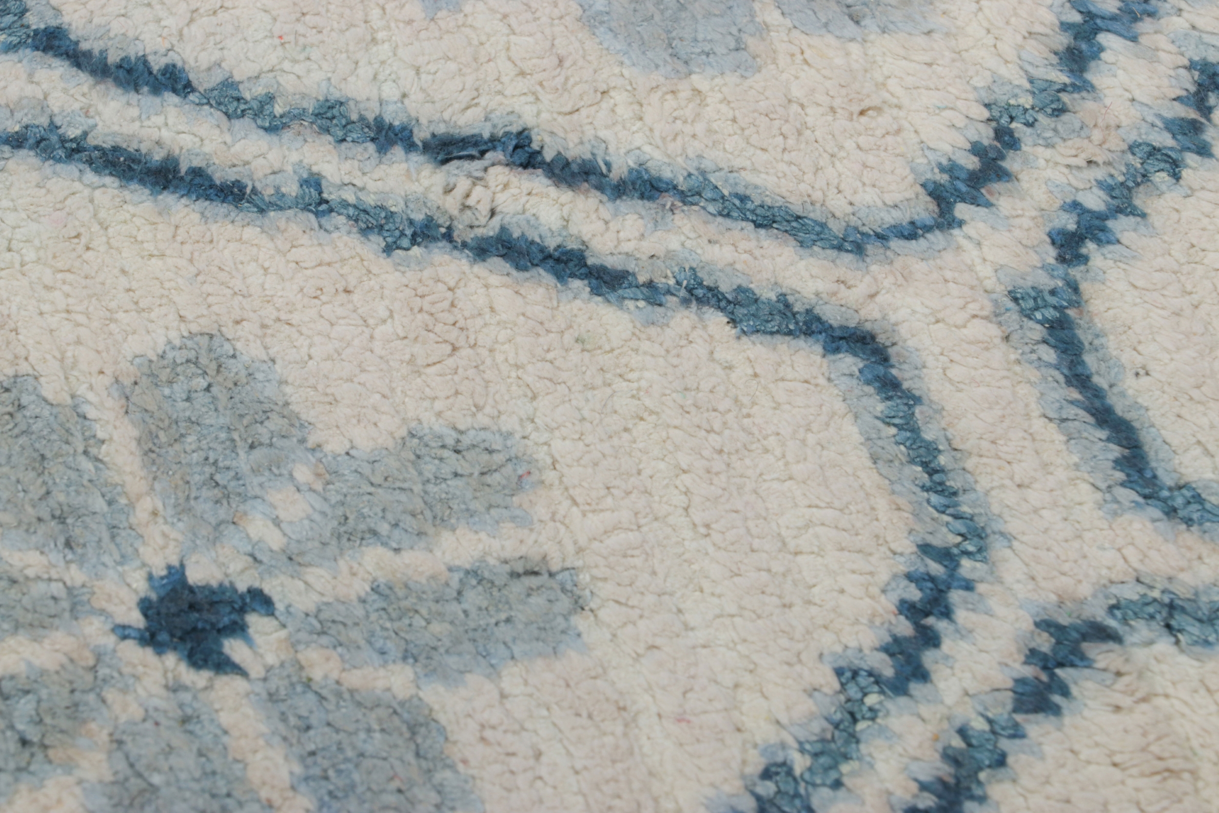 Modern Custom Rug Sample