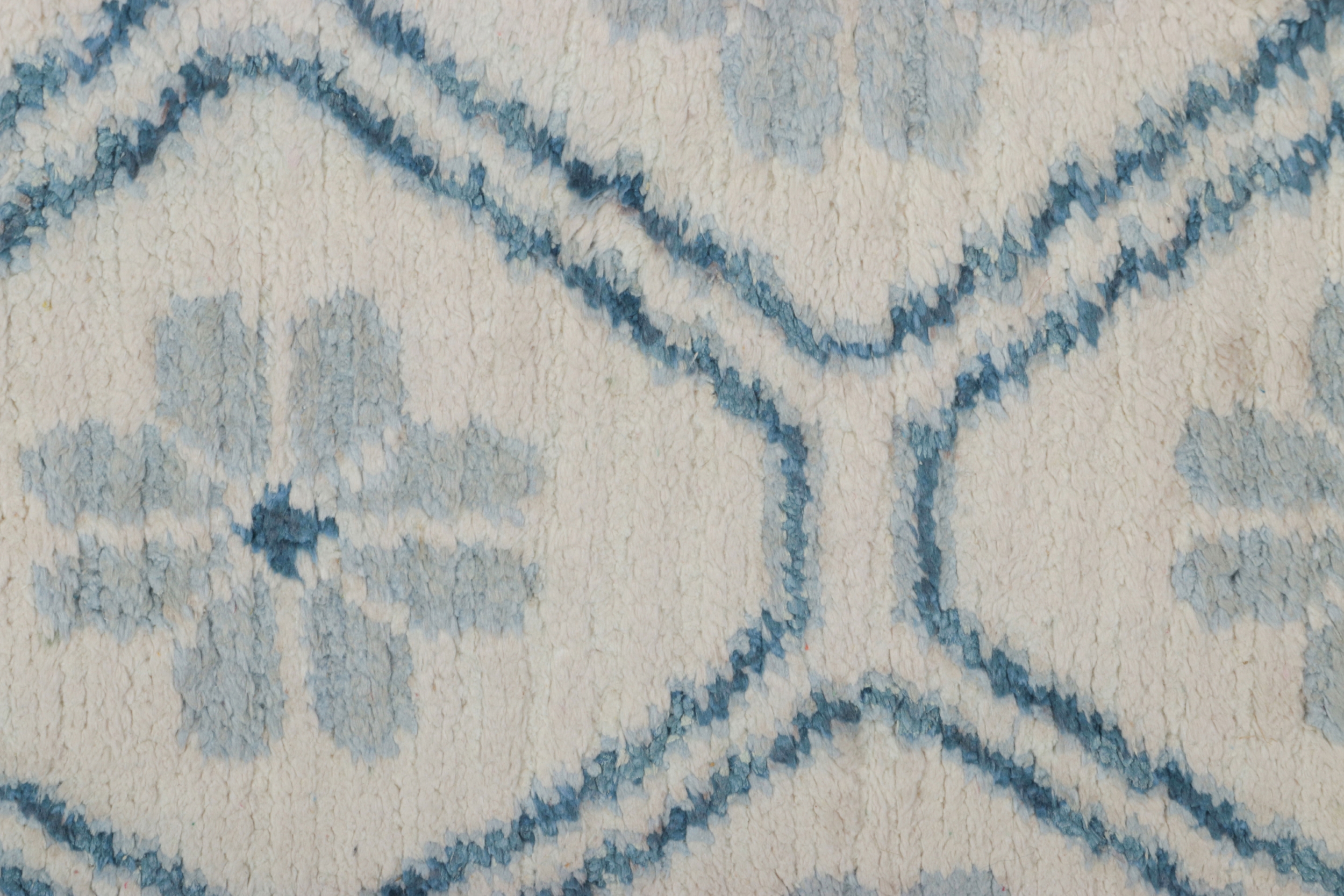 Modern Custom Rug Sample