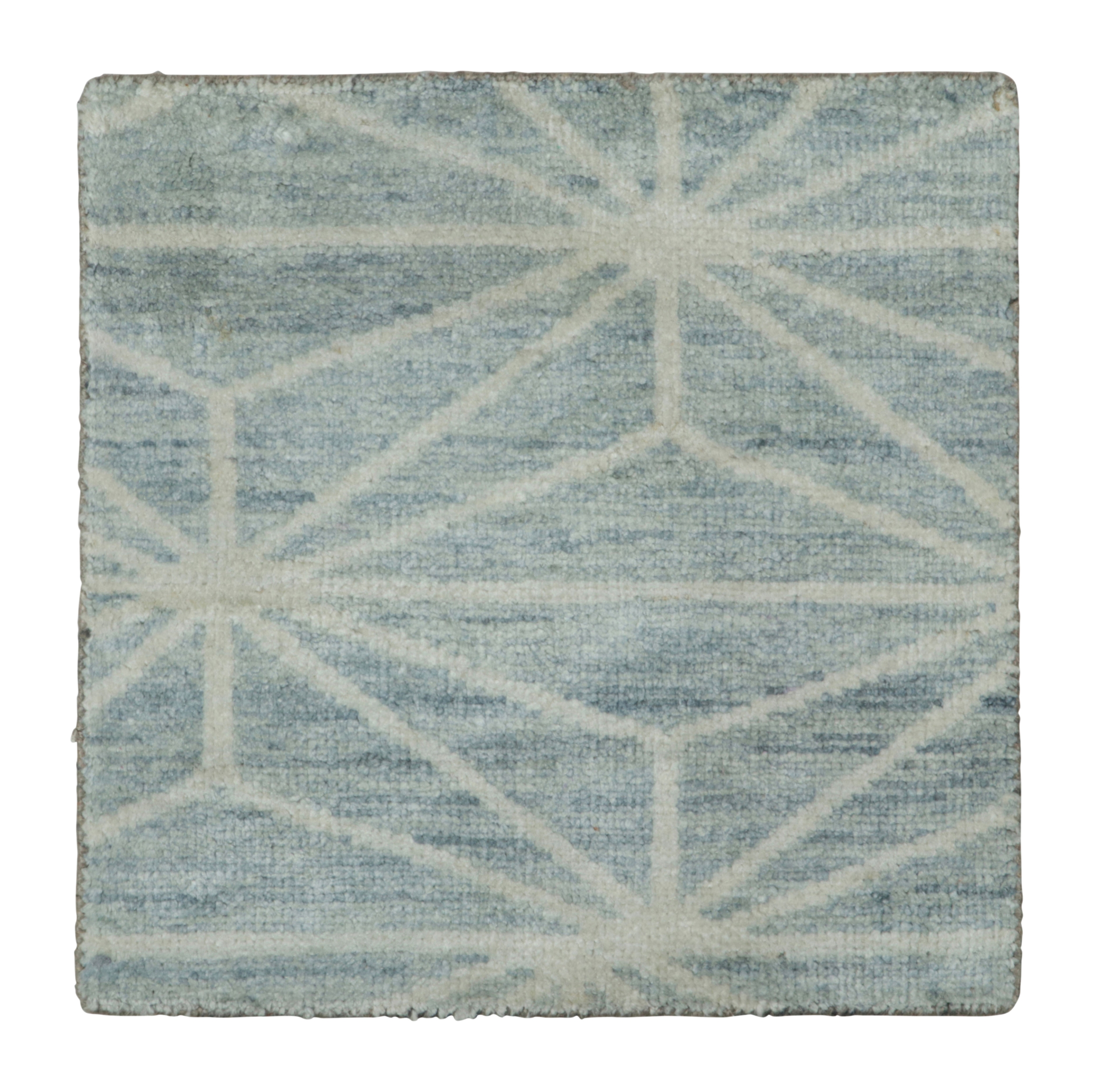 Modern Custom Rug Sample