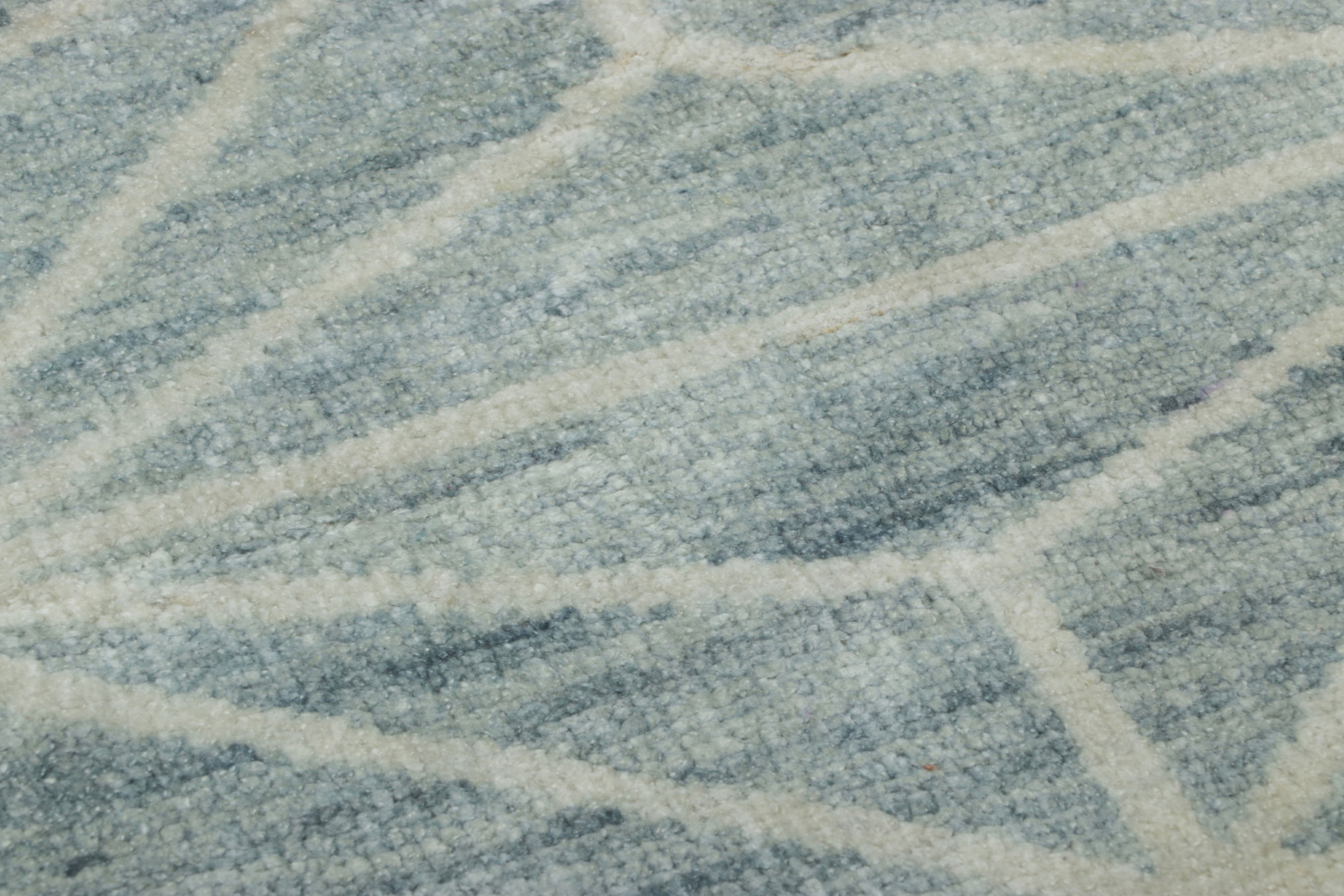 Modern Custom Rug Sample