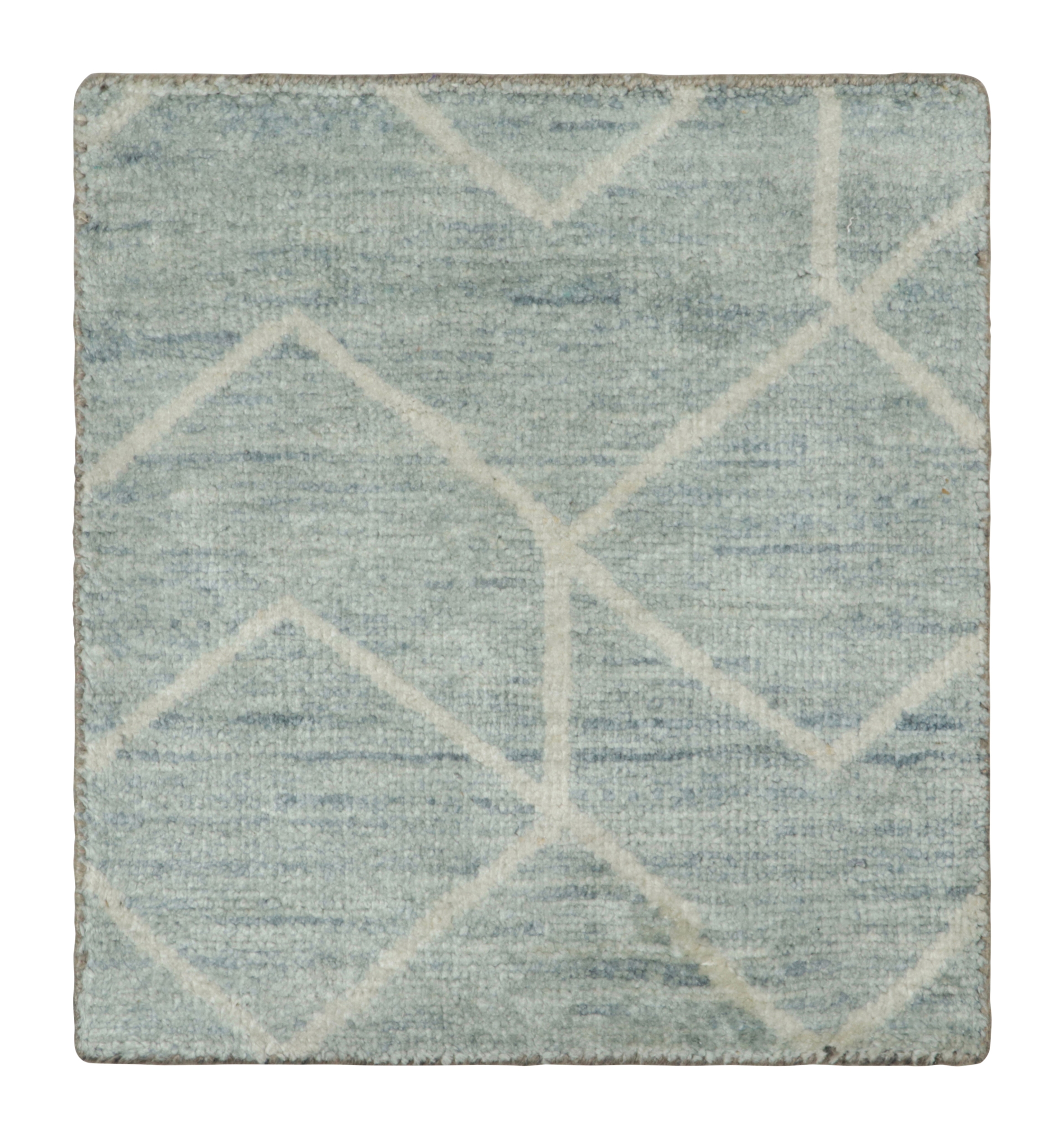 Modern Custom Rug Sample