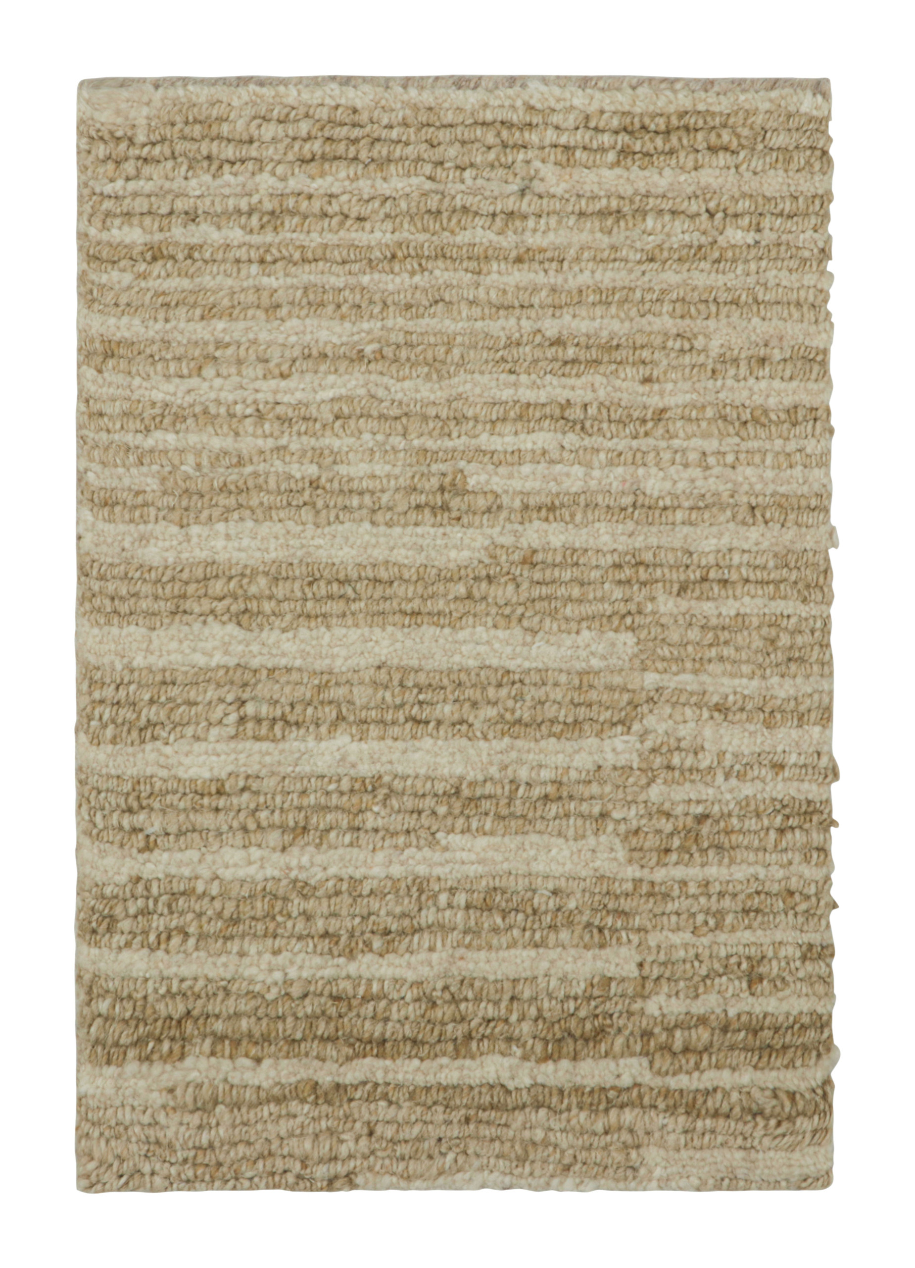 Modern Custom Rug Sample