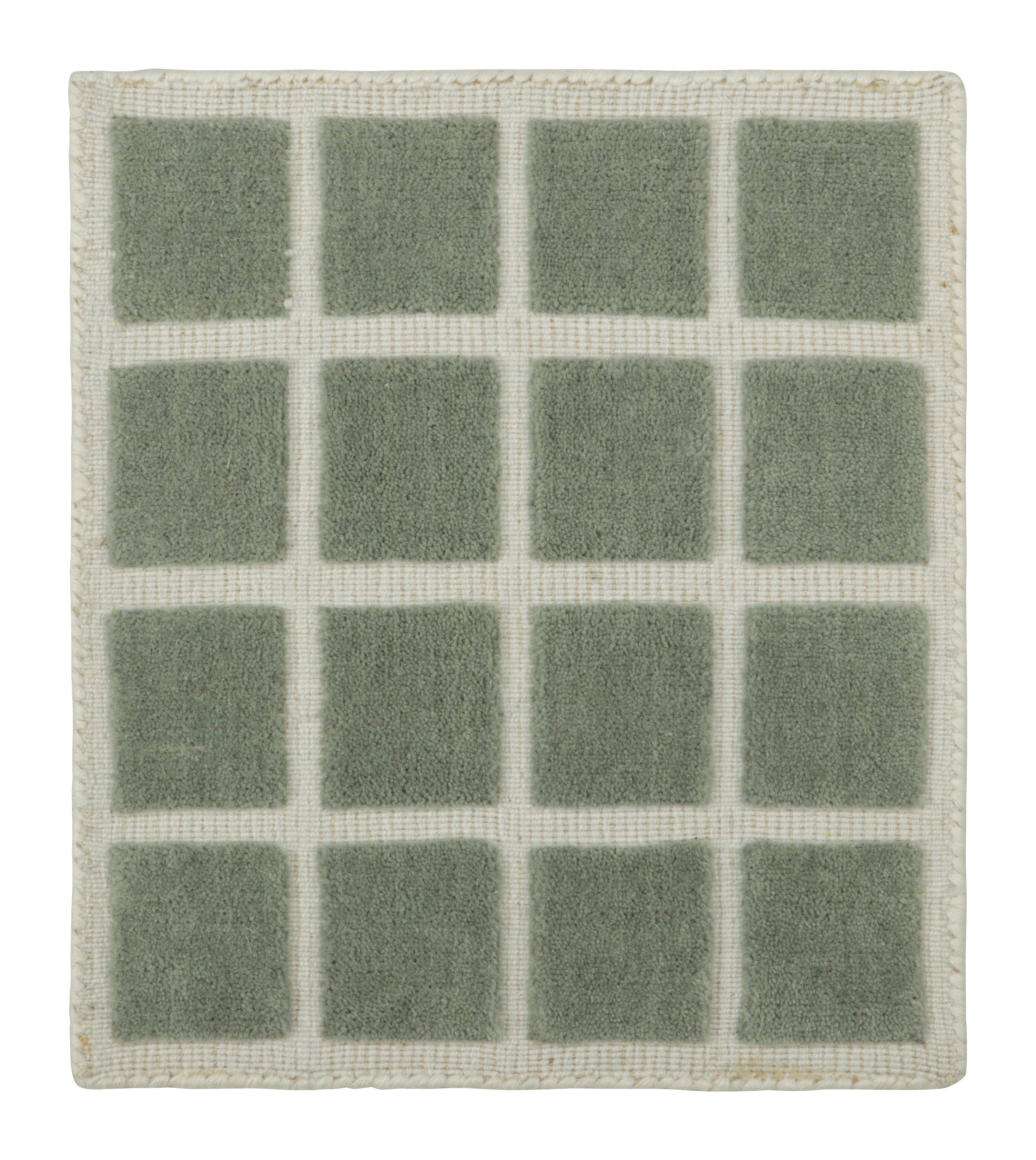 Dhurrie Custom Rug Sample