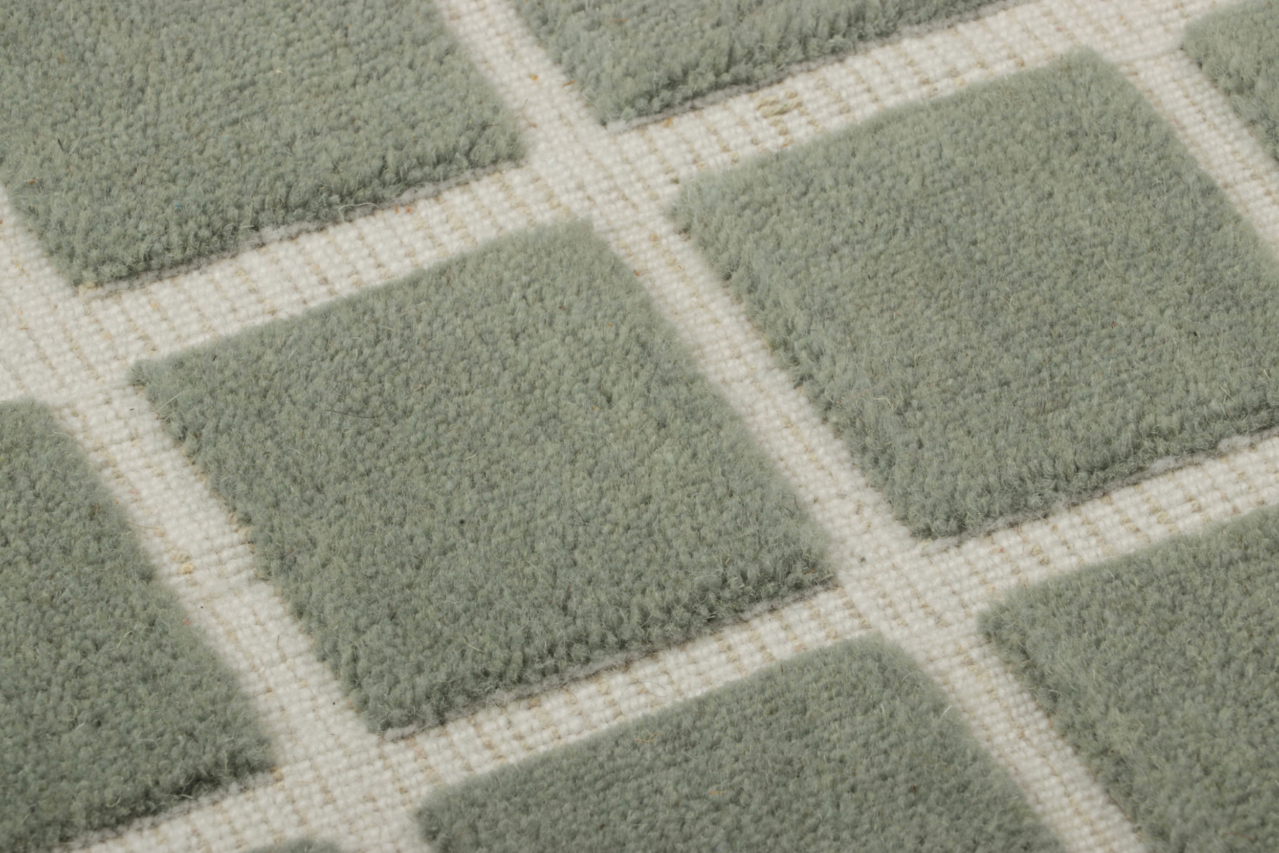 Dhurrie Custom Rug Sample