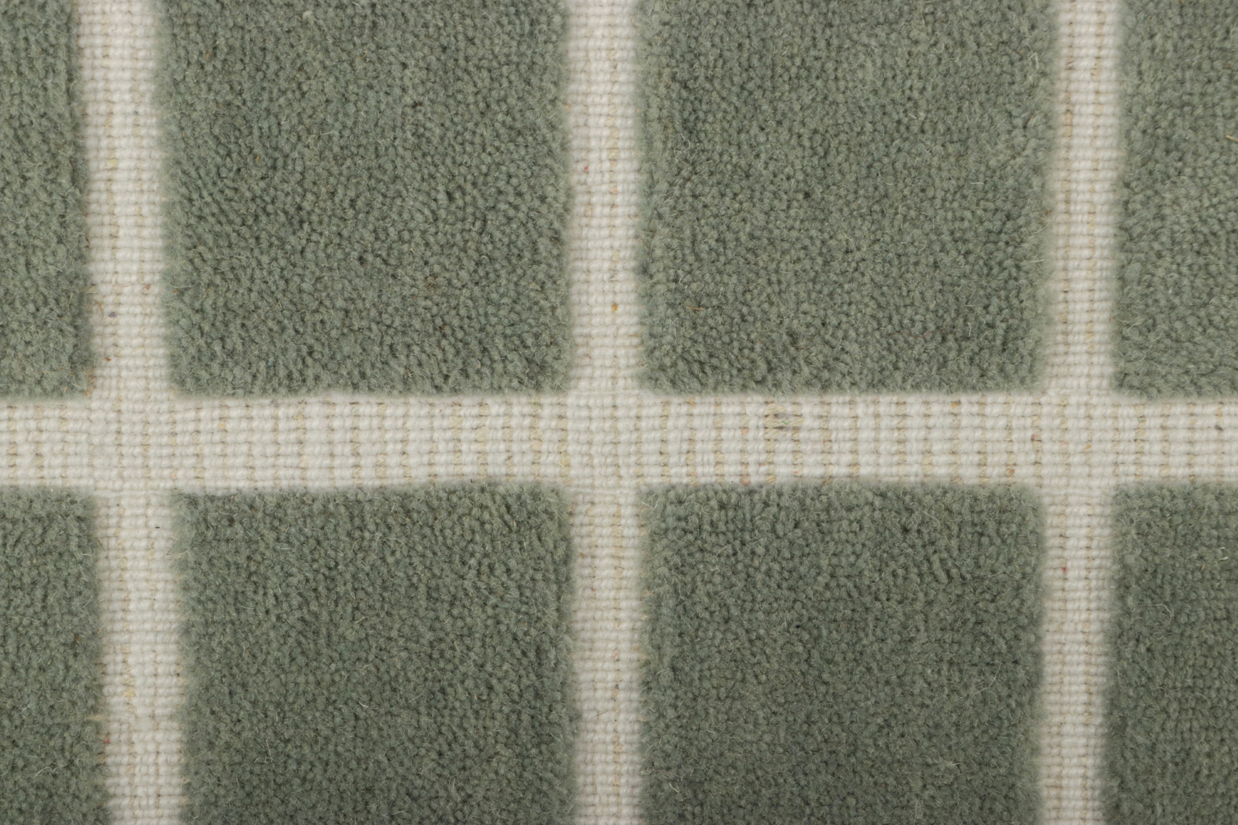Dhurrie Custom Rug Sample