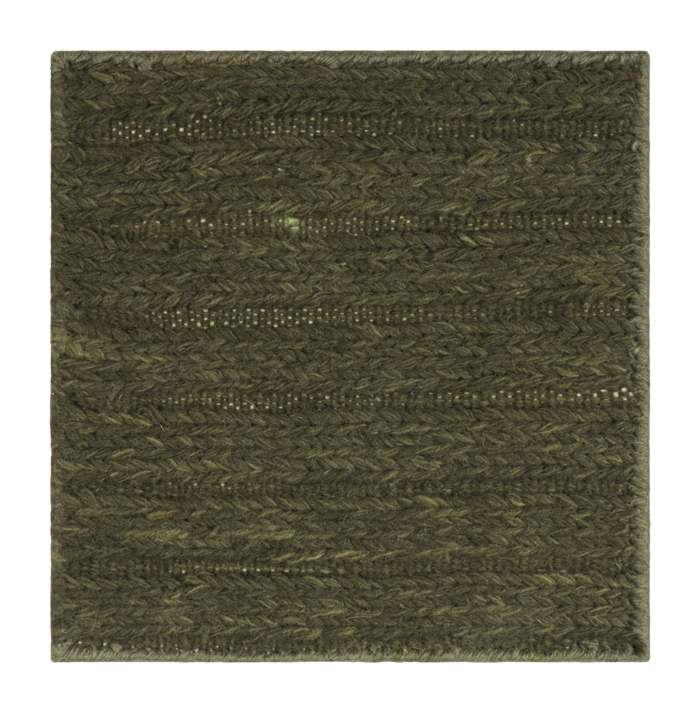 Textural Custom Rug Sample